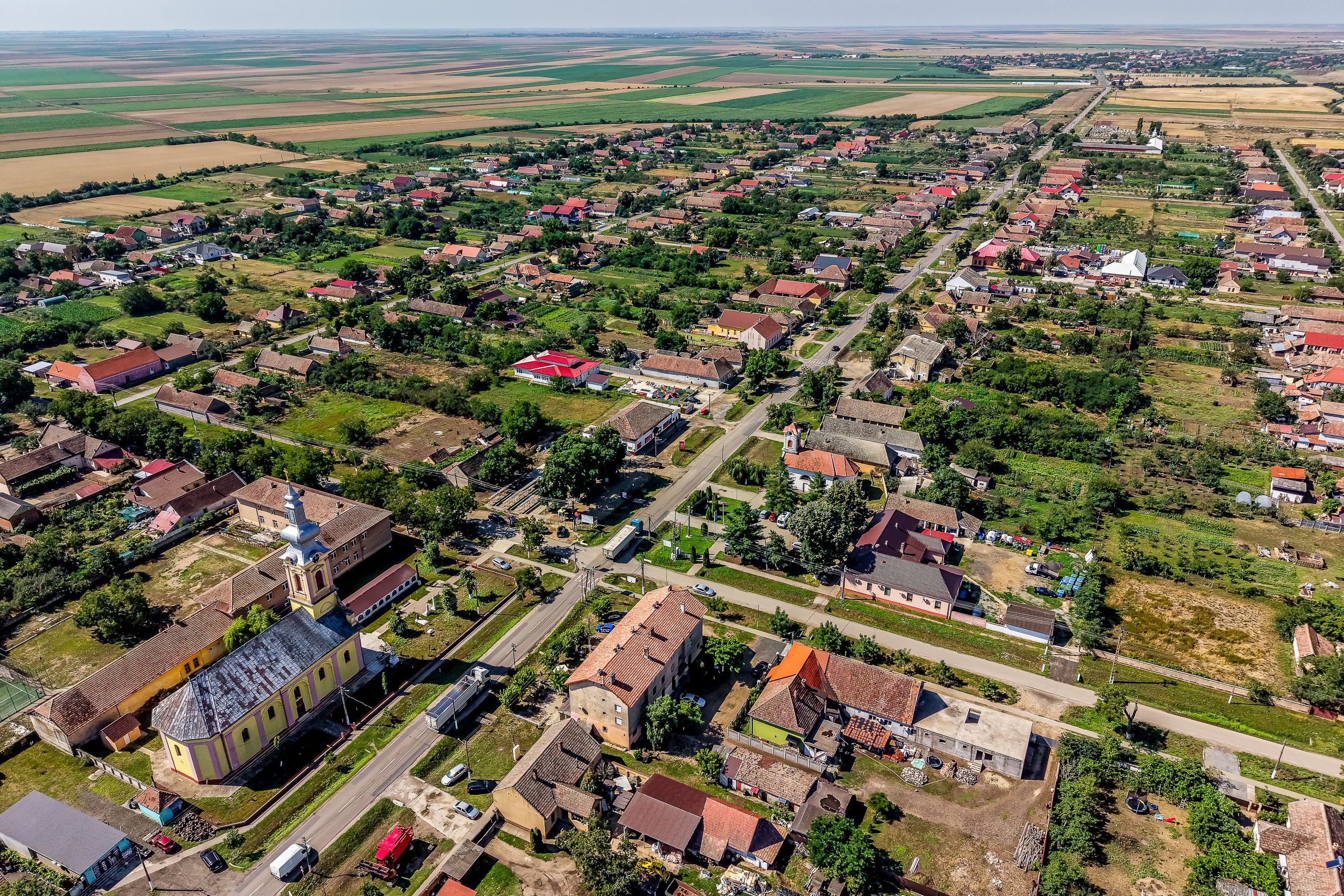 Oportunitate investiție – Spațiu comercial închiriat – Secusigiu — fotografia 6