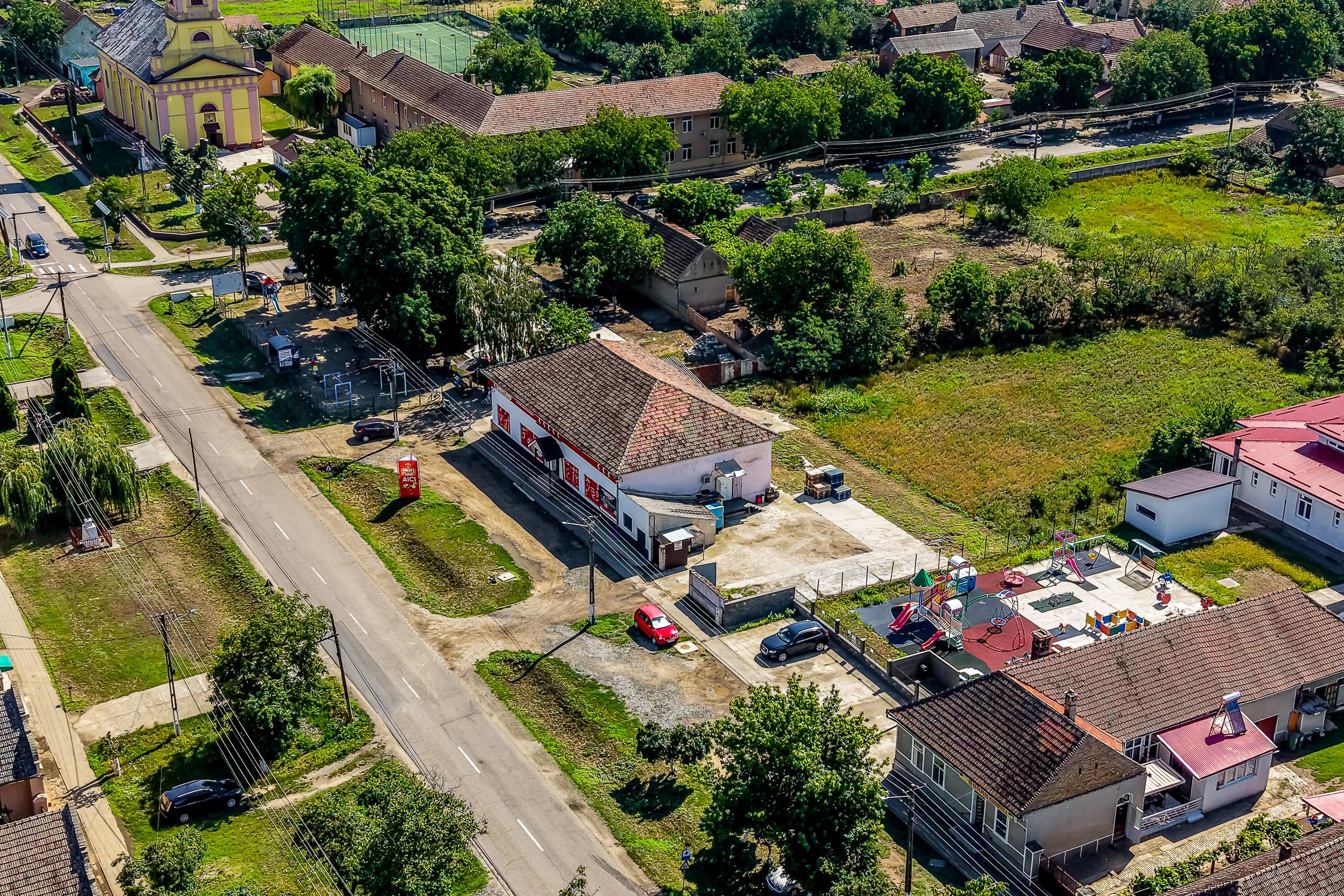 Oportunitate investiție – Spațiu comercial închiriat – Secusigiu — fotografia 7