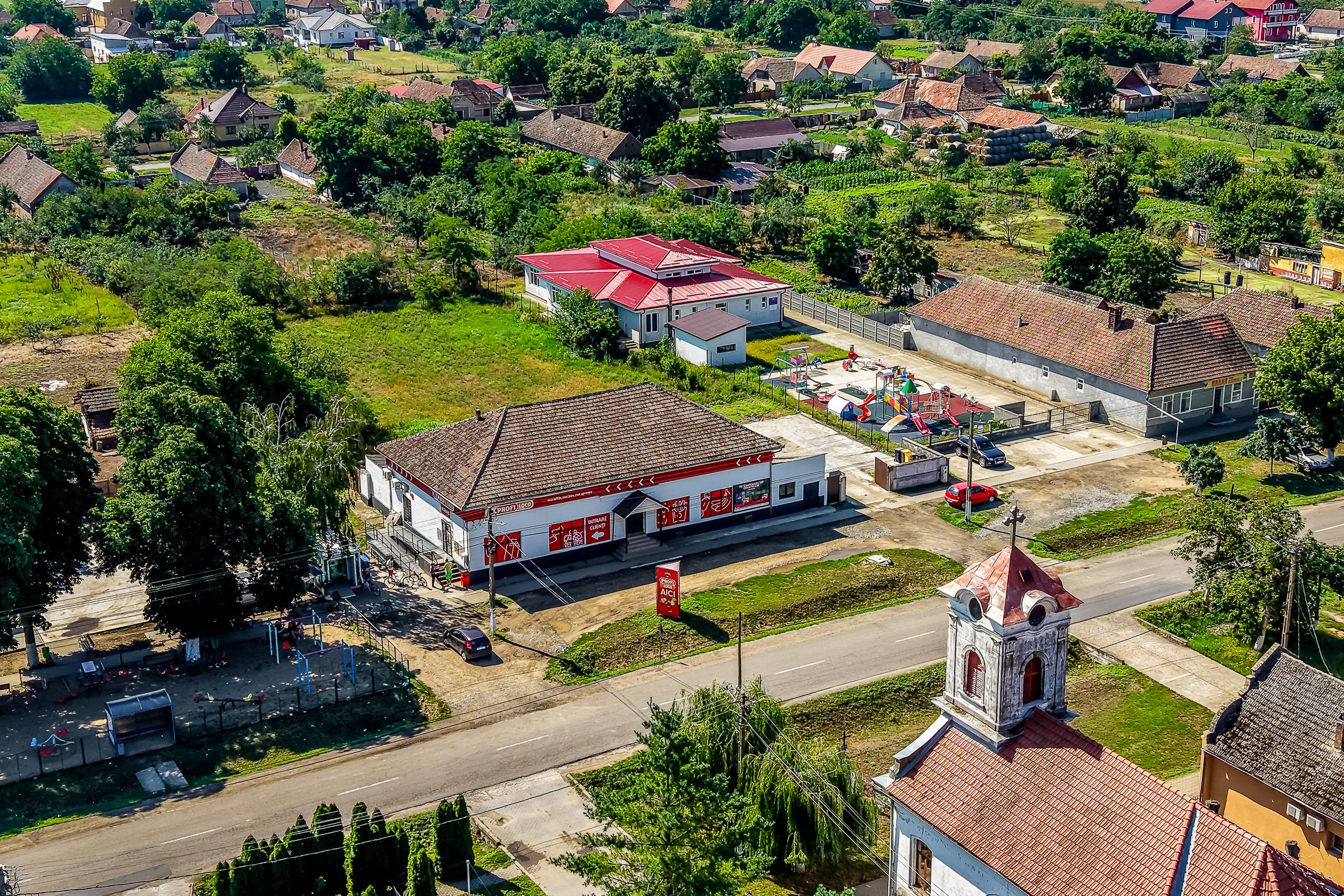 Oportunitate investiție – Spațiu comercial închiriat – Secusigiu — fotografia 8