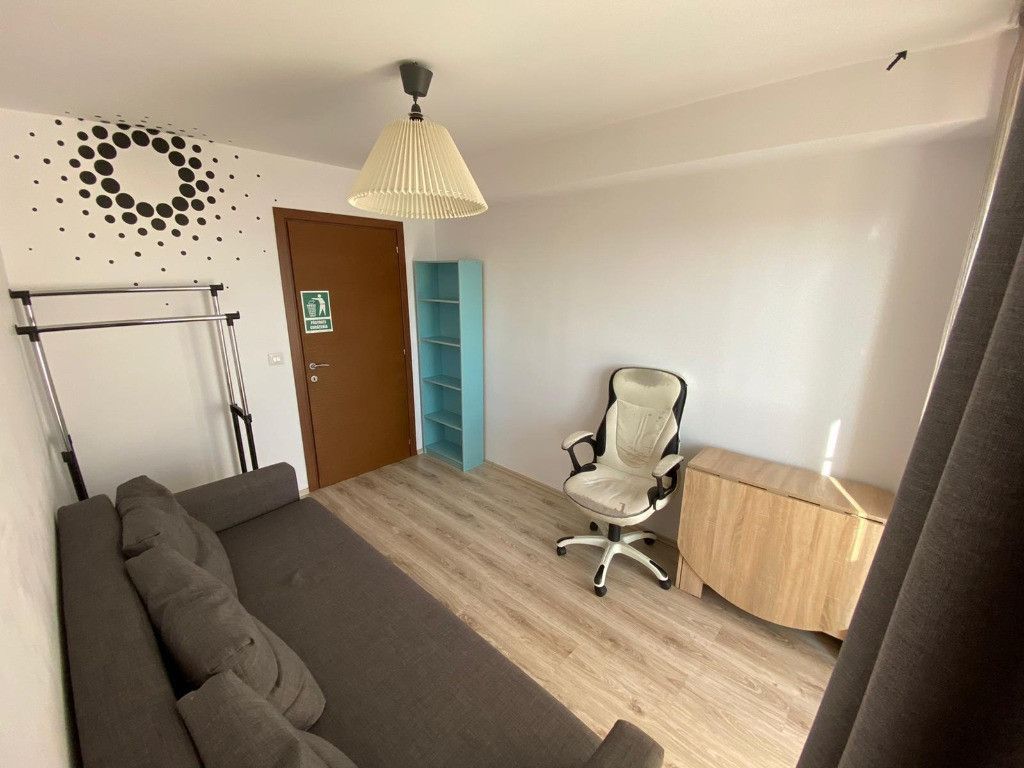 Apartament 3 camere complet mobilat Palladium Residences metrou Teclu — fotografia 4