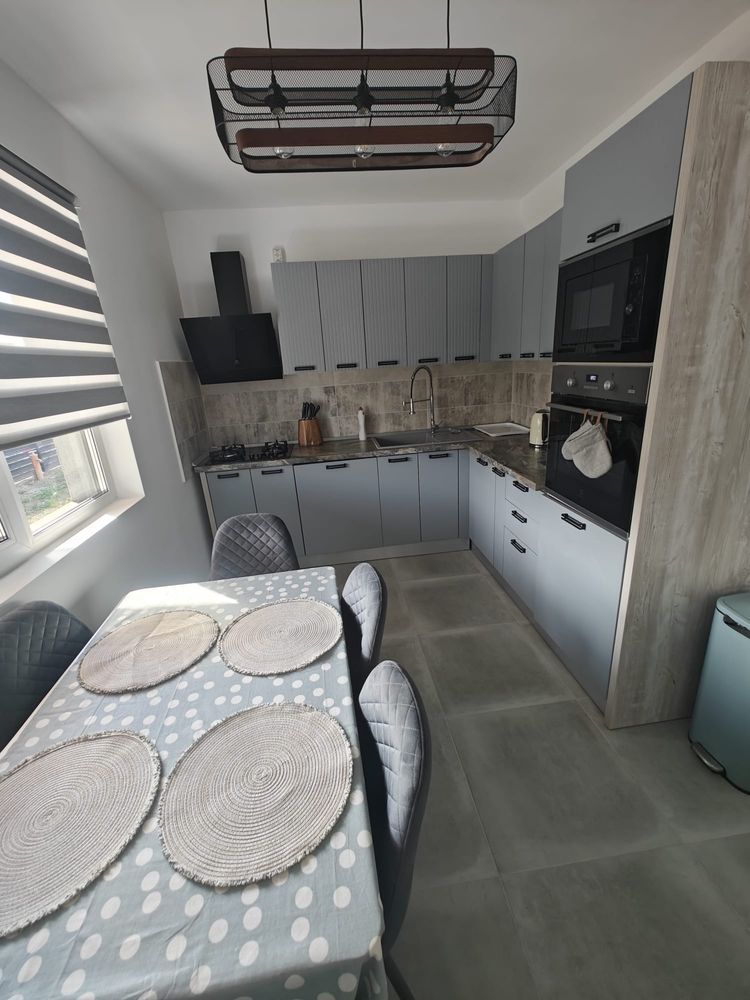 Duplex modern, complet mobilat și utilat – Moșnița Nouă — fotografia 2