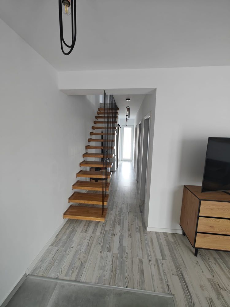 Duplex modern, complet mobilat și utilat – Moșnița Nouă — fotografia 4