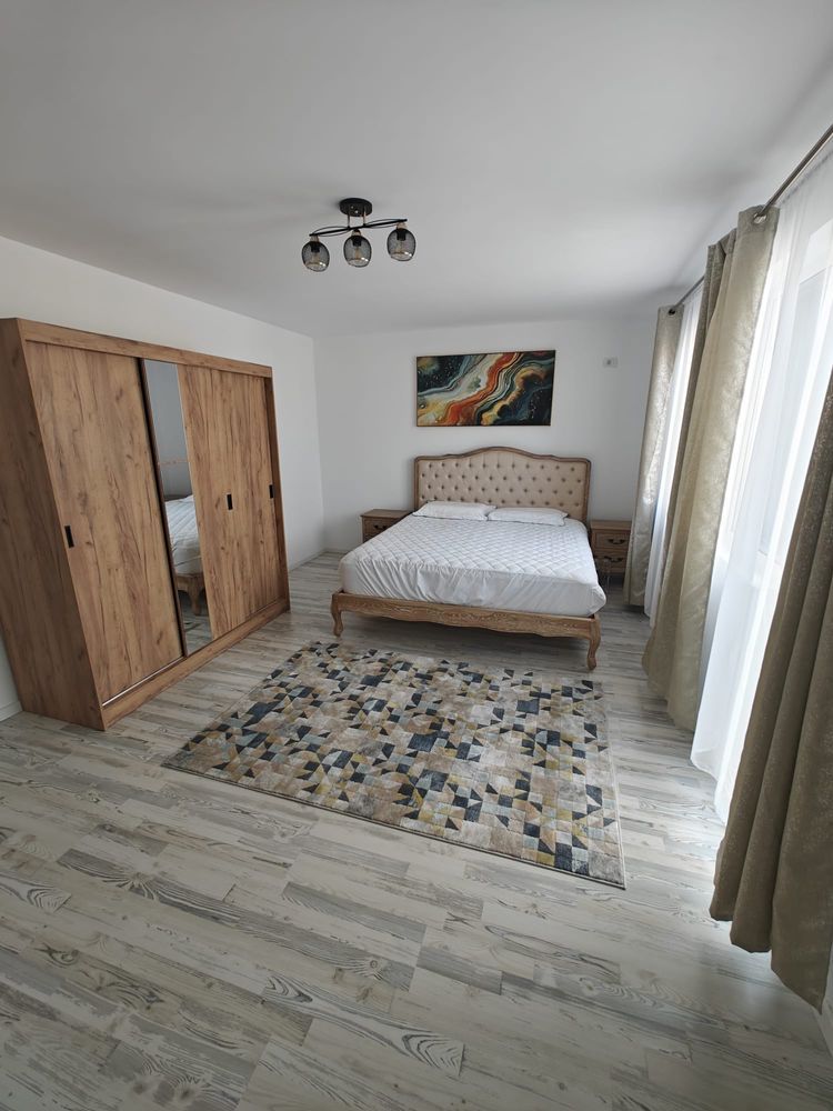 Duplex modern, complet mobilat și utilat – Moșnița Nouă — fotografia 5