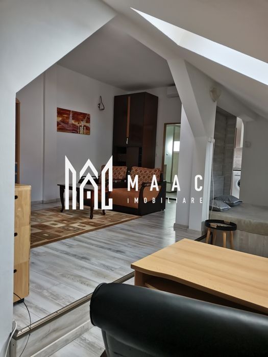 Apartament 2 camere de închiriat | Sibiu | Ultracentral | 50 mp — fotografia 2