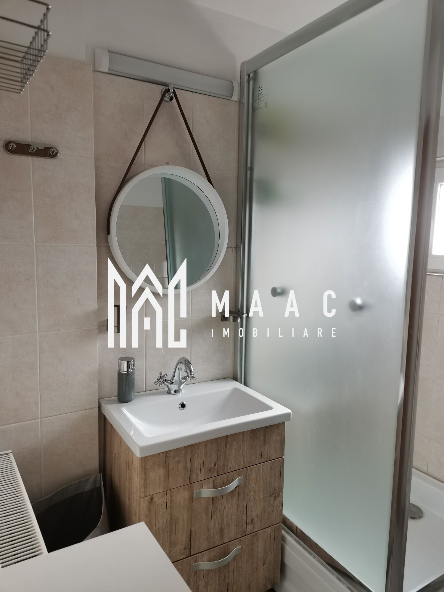 Apartament 2 camere de închiriat | Sibiu | Ultracentral | 50 mp — fotografia 7