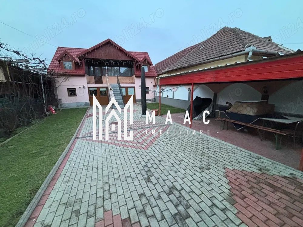 Mansardă | 70MP | Curte | Trei Stejari