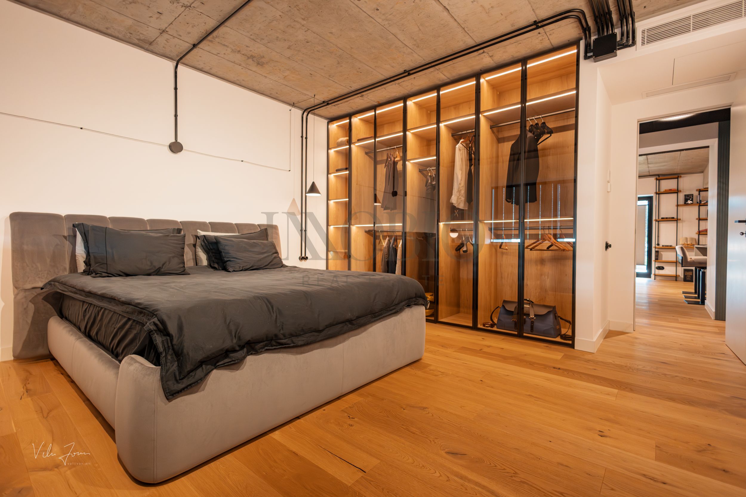 Apartament Premium 2 Camere |  Grădină 26mp | Brick Lofts Aviației — fotografia 5