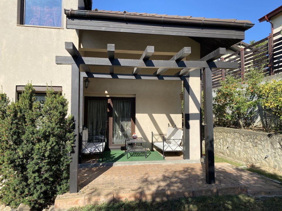 CASA/VILA DE VANZARE BUCIUM,CARTIER IC BRATIANU,235 MP UTILI,521MP TEREN — fotografia 4