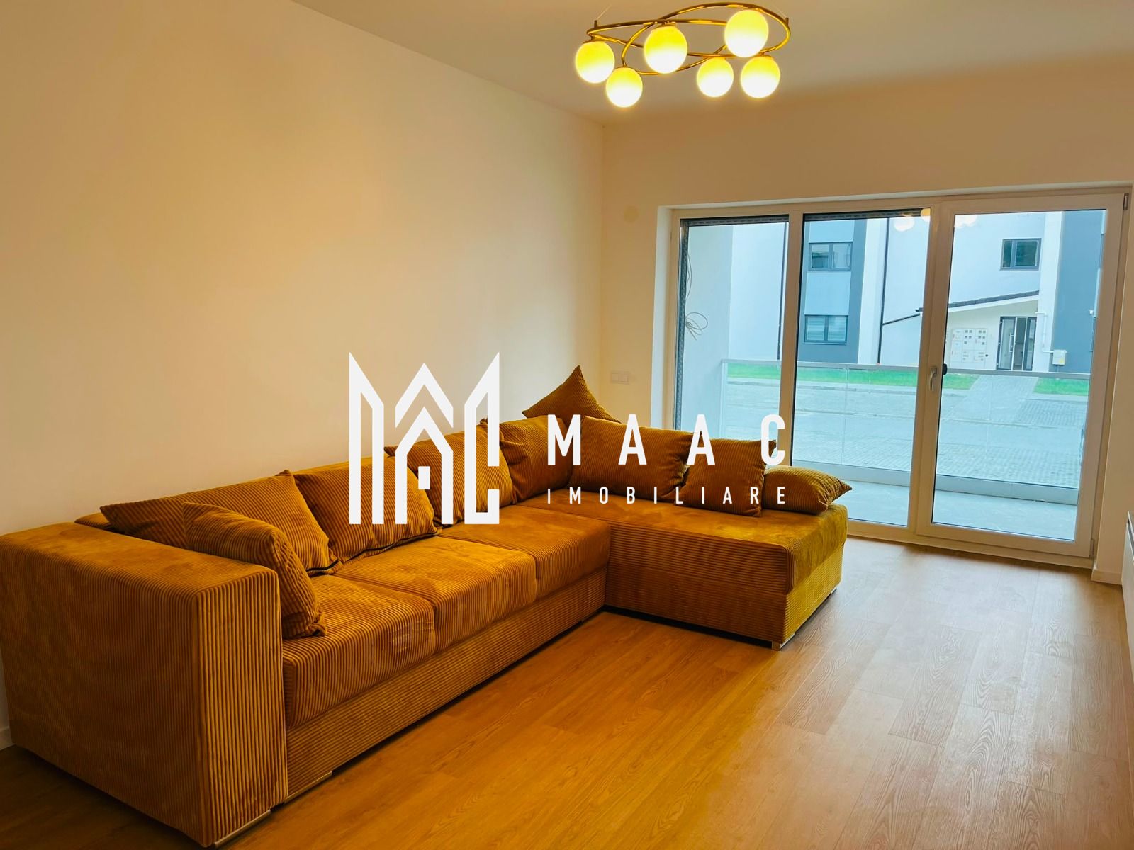 Apartament 3 camere decomandat | Cristian | parter, TVA inclus — fotografia 9