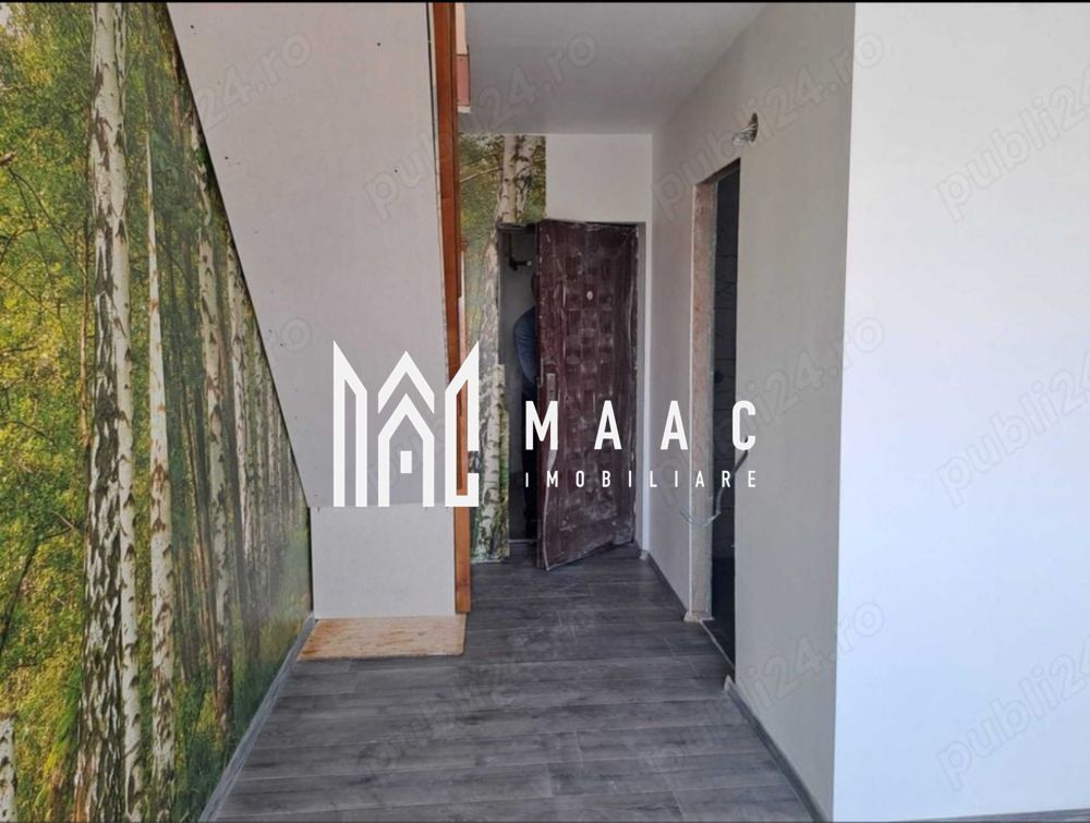 Apartament 2 camere la gri | Mansarda | 40 mpu |