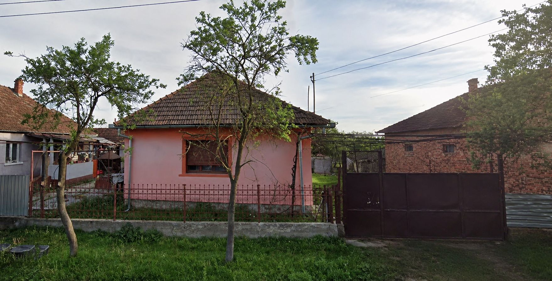 Casa la tara in Rogoz, Bihor, teren 1427 mp, acces auto - Vanzare — fotografia 9