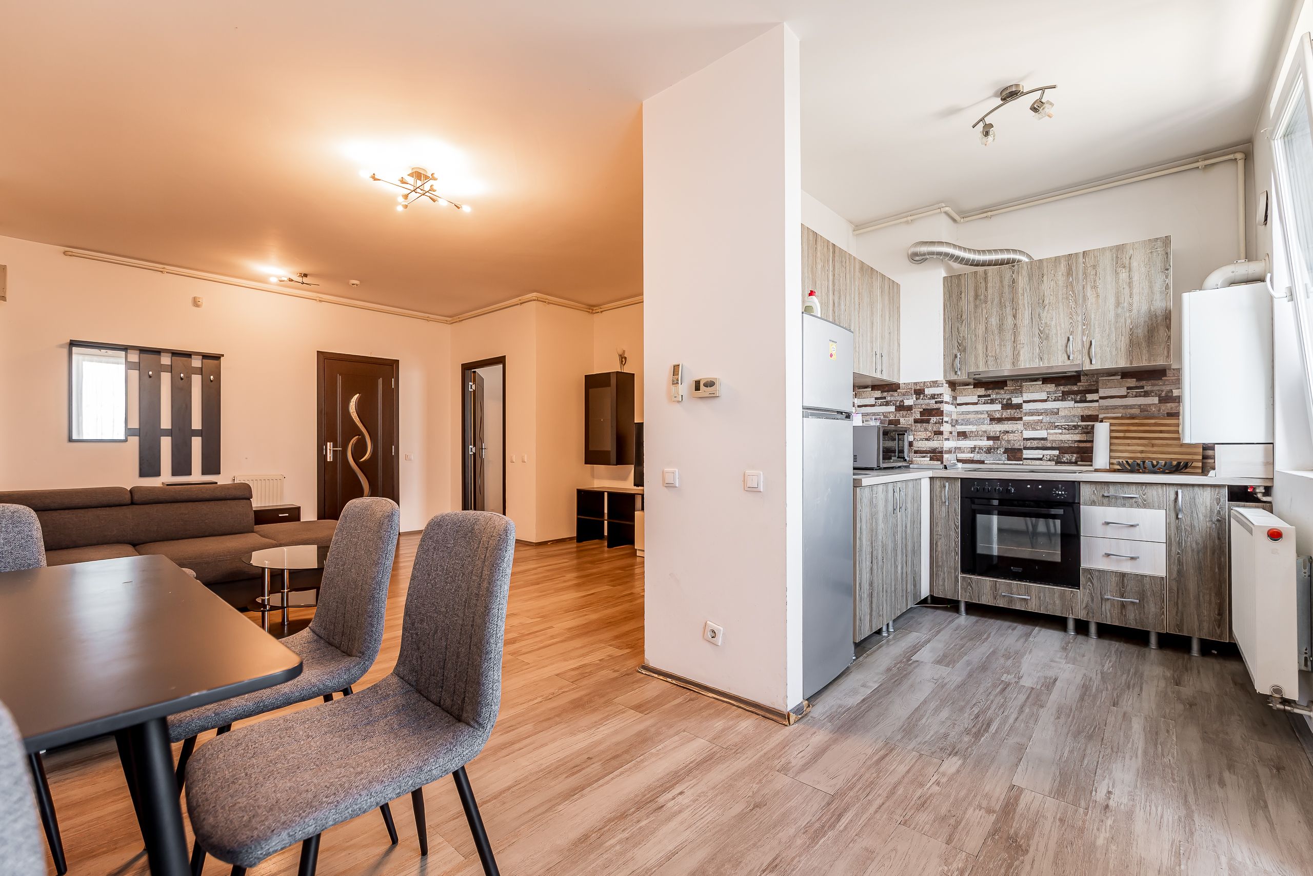 Apartament 2 camere - ARED KAUFLAND - COMISION 0 — fotografia 3