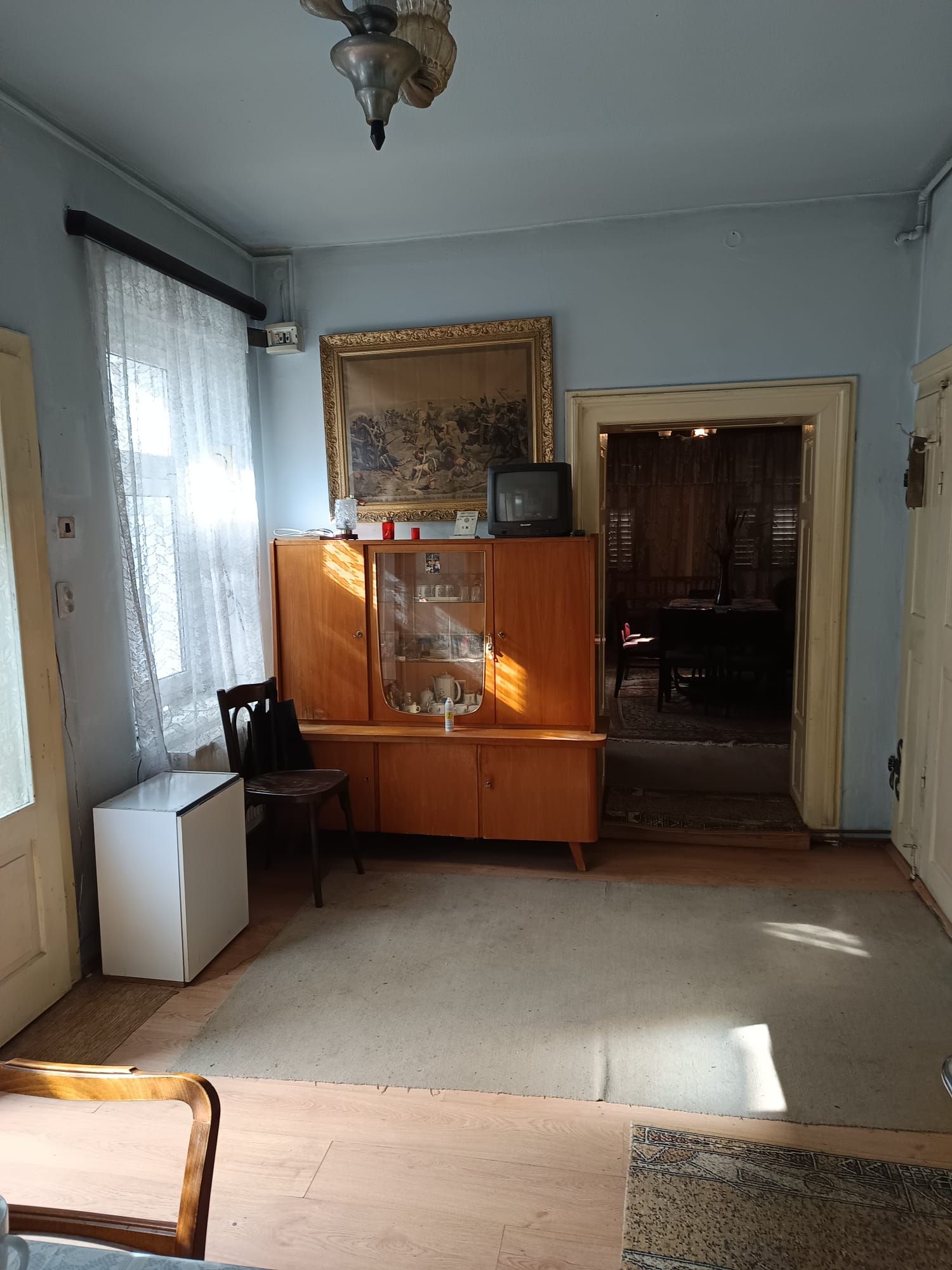 Casa saseasca de vanzare in Cristian,  teren 1.447 mp, 2 fronturi — fotografia 4