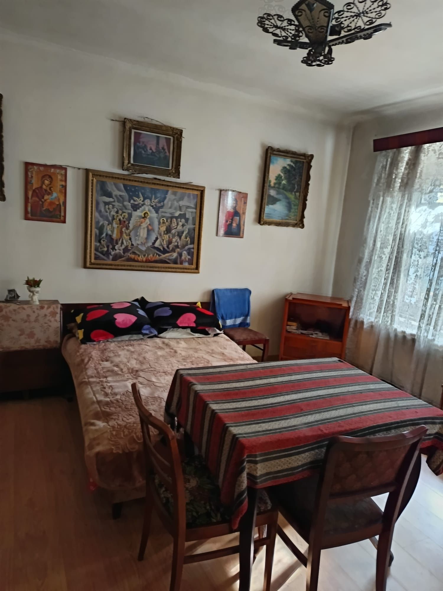 Casa saseasca de vanzare in Cristian,  teren 1.447 mp, 2 fronturi — fotografia 5