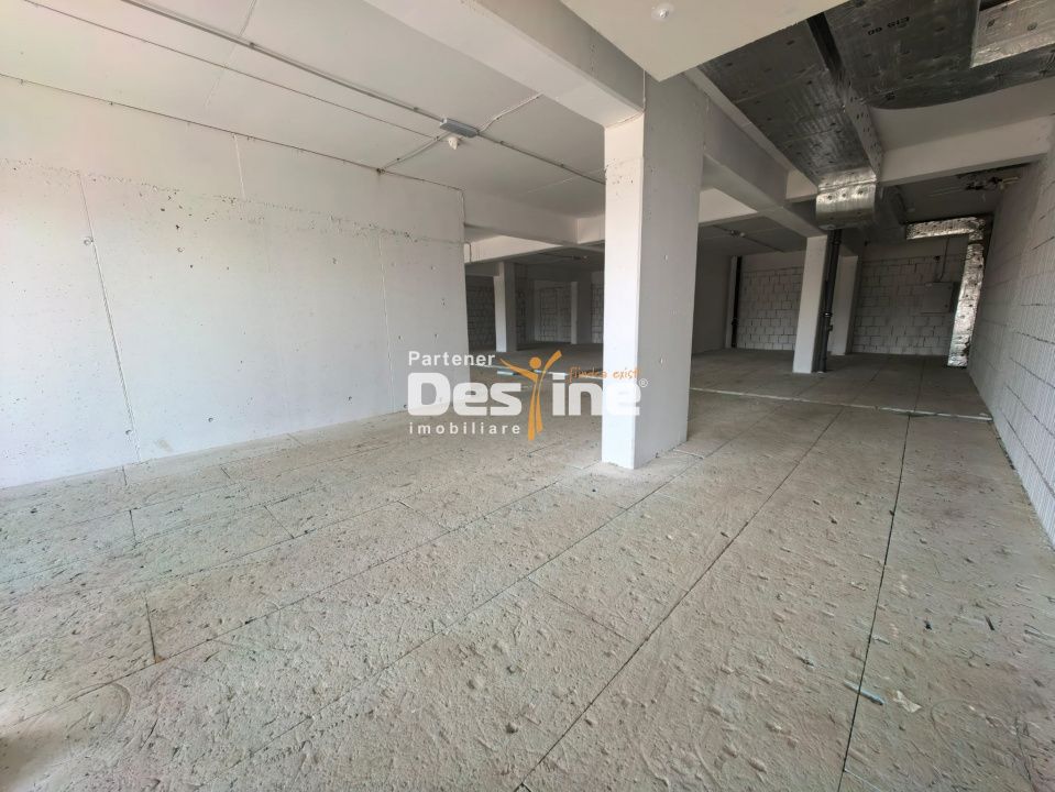Spatiu Comercial 217 mp parter + 2 parcari la intrare in Cartierul Silk District — fotografia 10