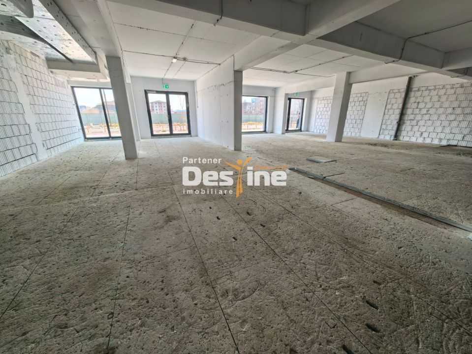 Spatiu Comercial 217 mp parter + 2 parcari la intrare in Cartierul Silk District — fotografia 8