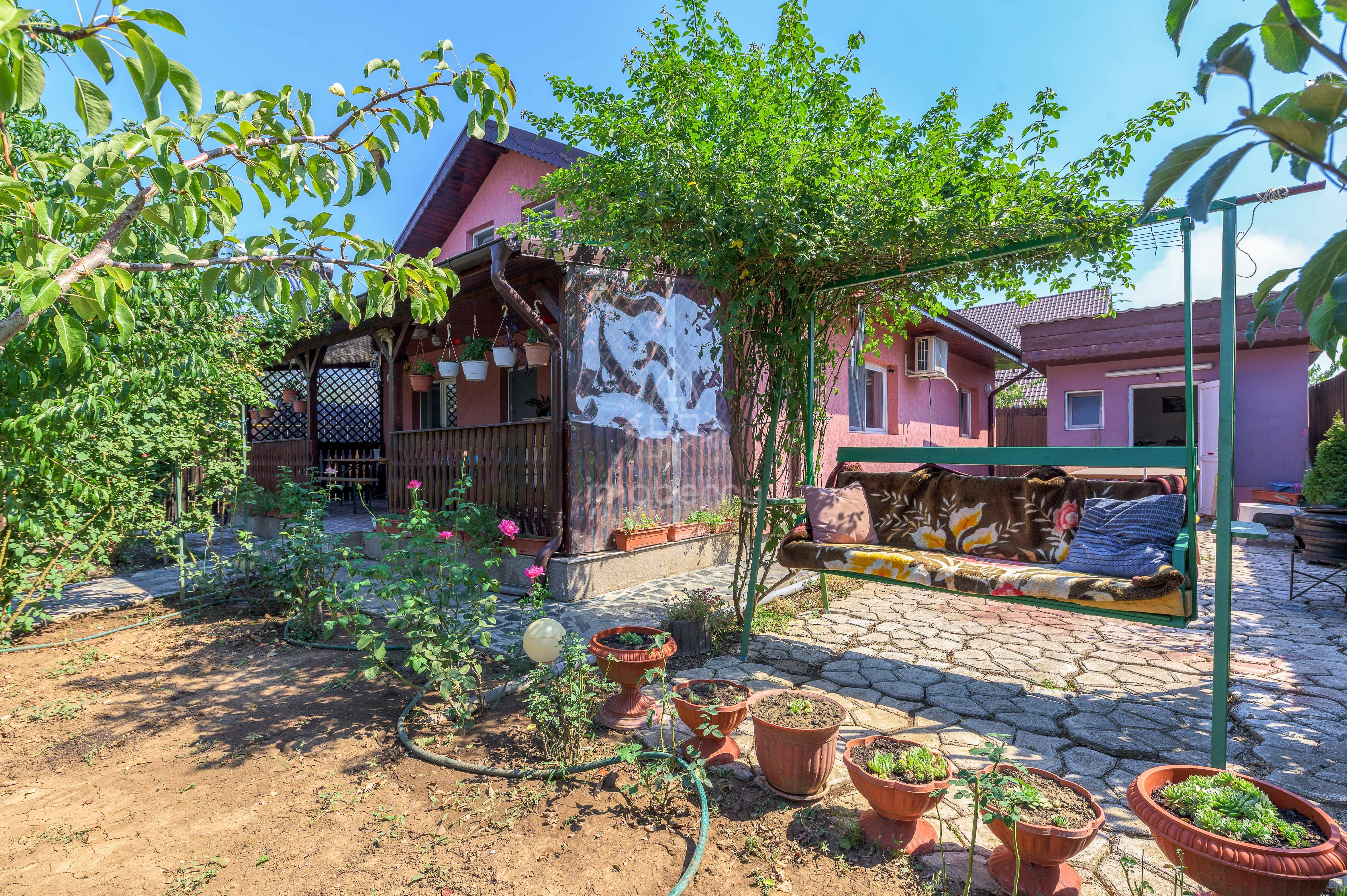 Vanzare casa individuala, curte, Mihailesti, Giurgiu — fotografia 13