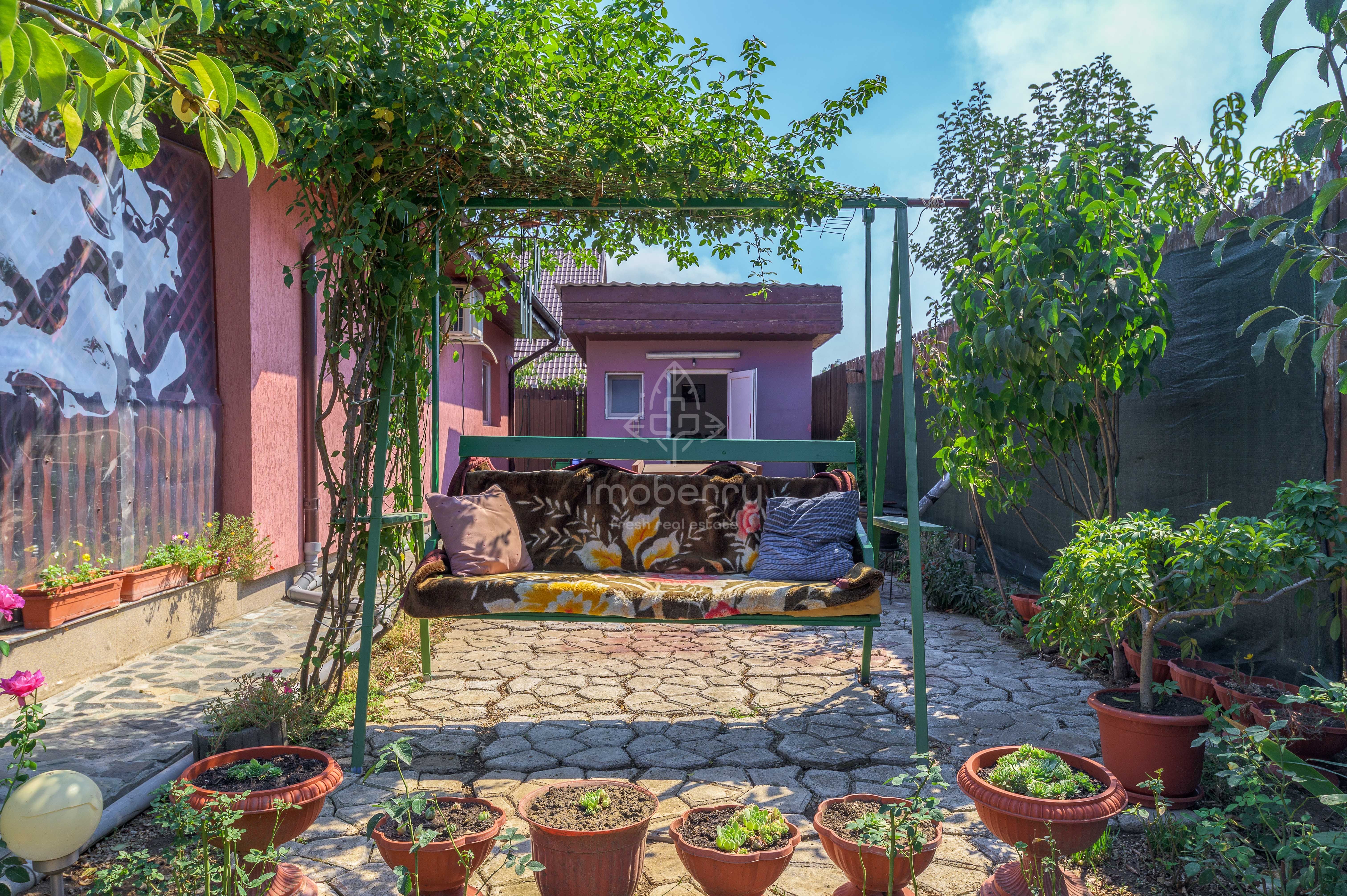 Vanzare casa individuala, curte, Mihailesti, Giurgiu — fotografia 14