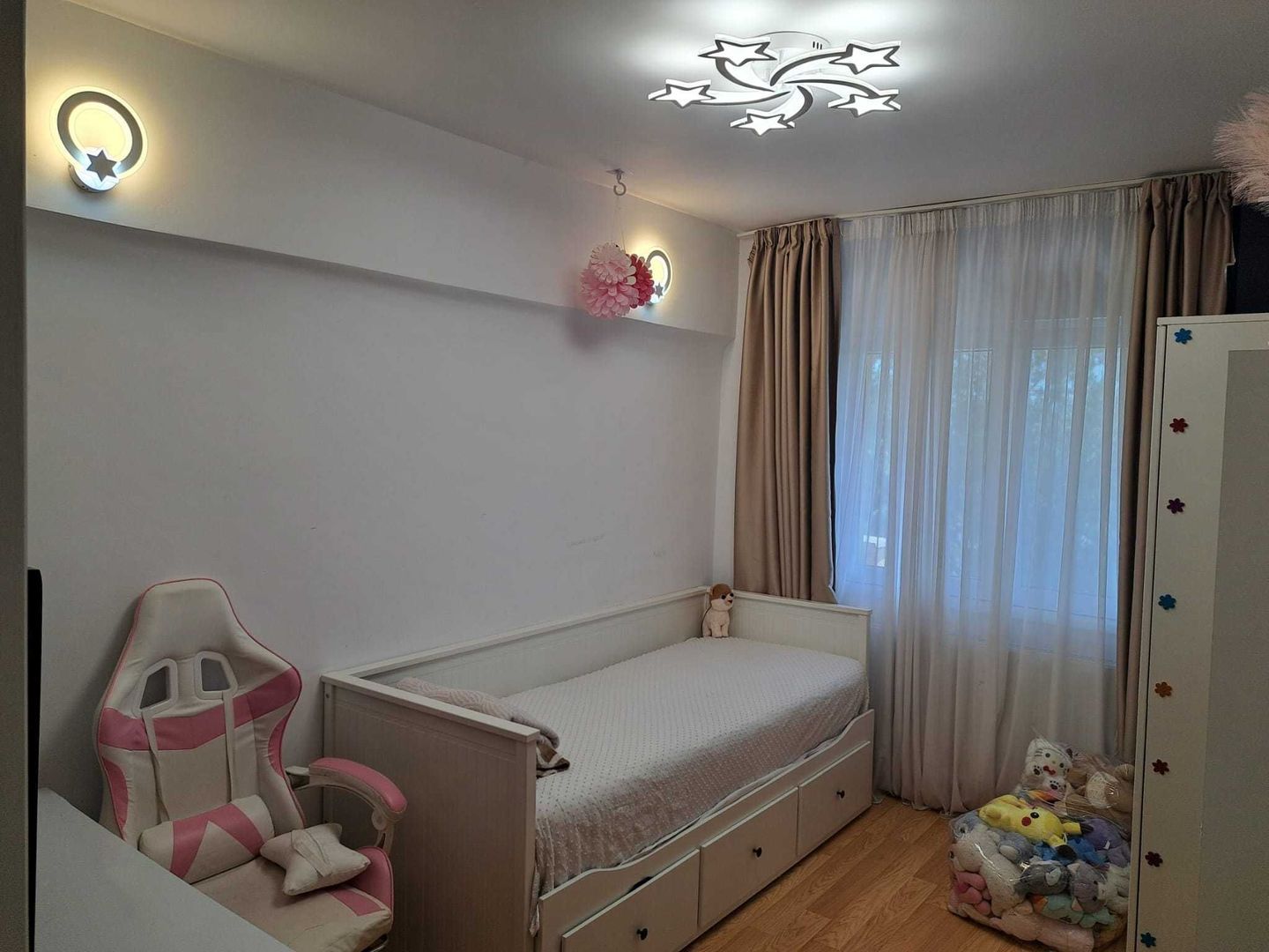 Apartament 4 camere zona Pantelimon - Morarilor — fotografia 4