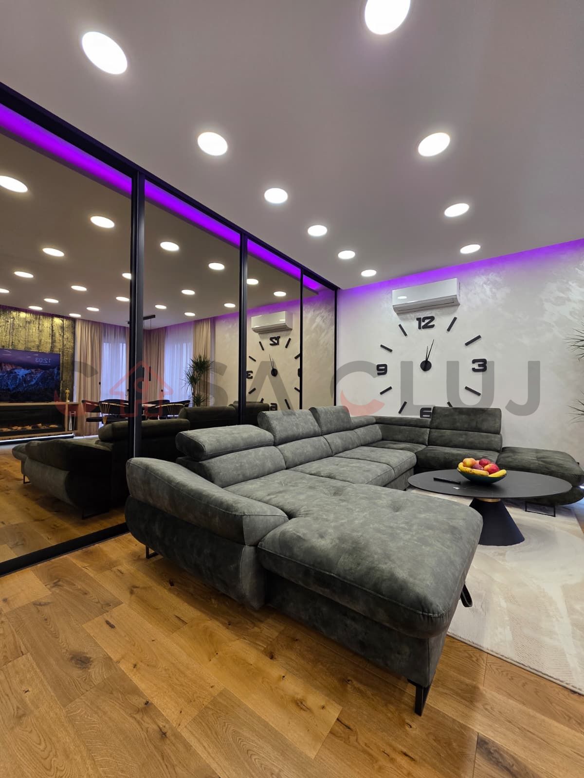 Ultra Finisat, bloc 2025, Etaj Intermediar, parcare subterană inclusă
