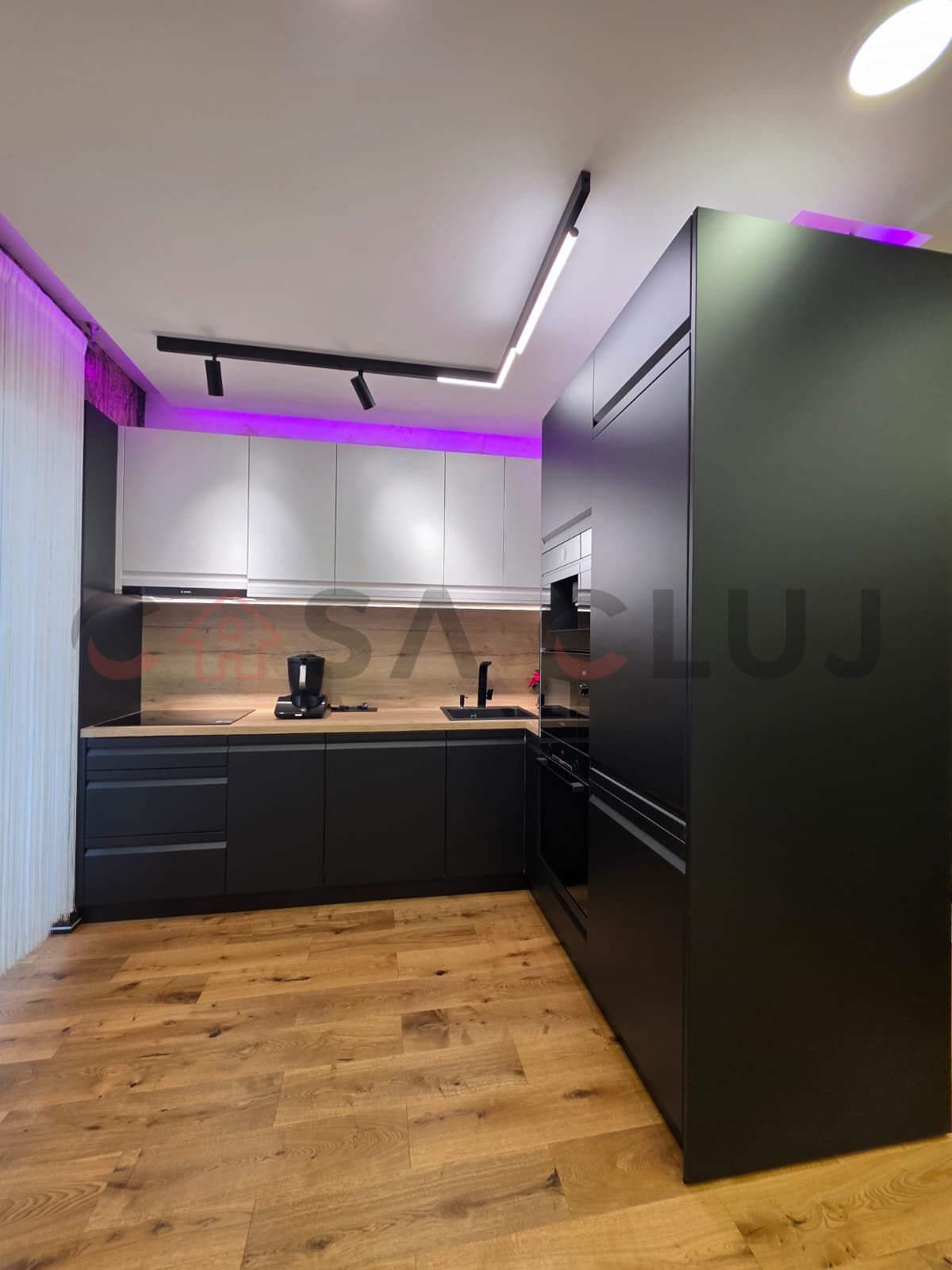 Ultra Finisat, bloc 2025, Etaj Intermediar, parcare subterană inclusă — fotografia 5