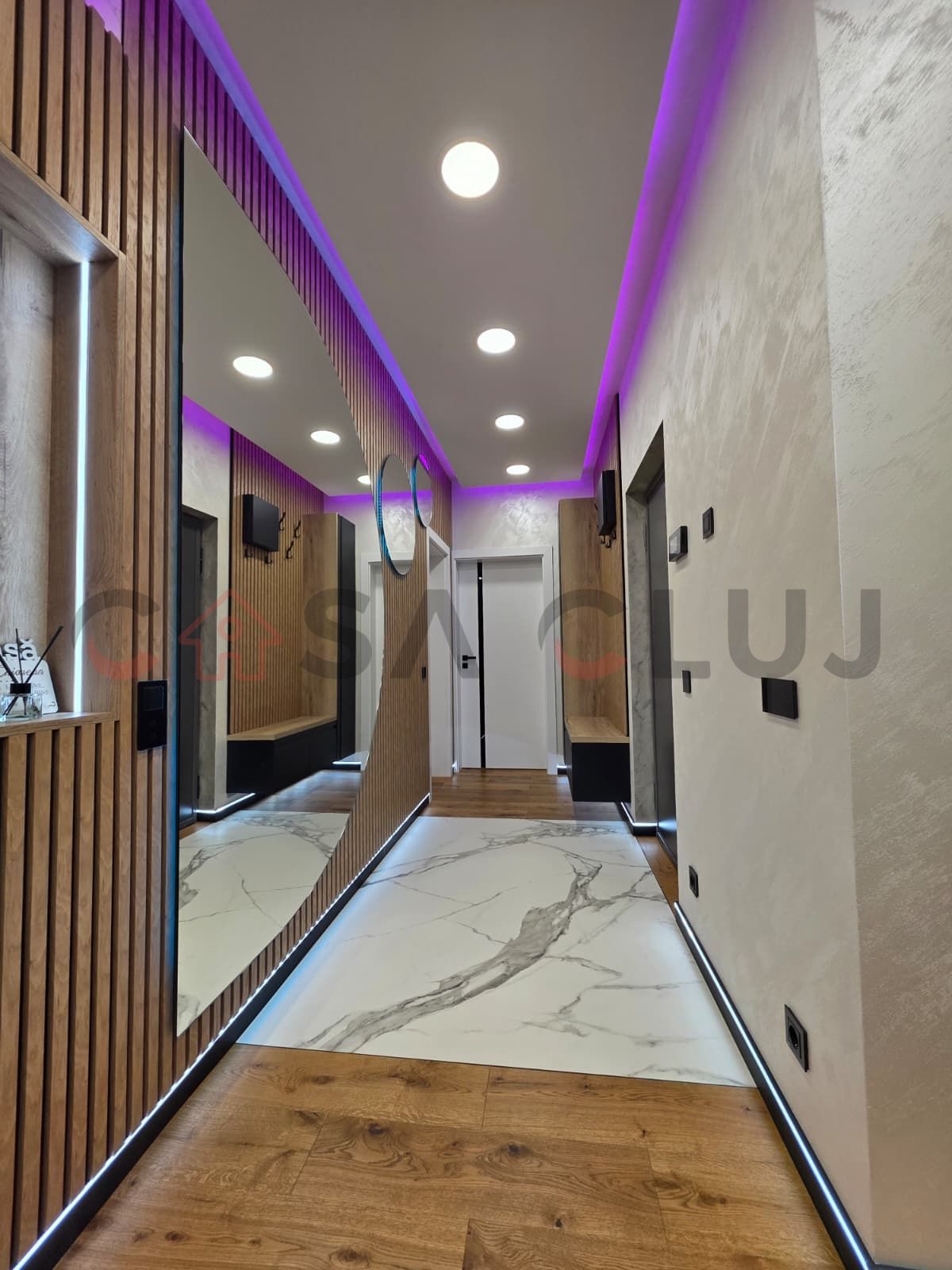 Ultra Finisat, bloc 2025, Etaj Intermediar, parcare subterană inclusă — fotografia 7