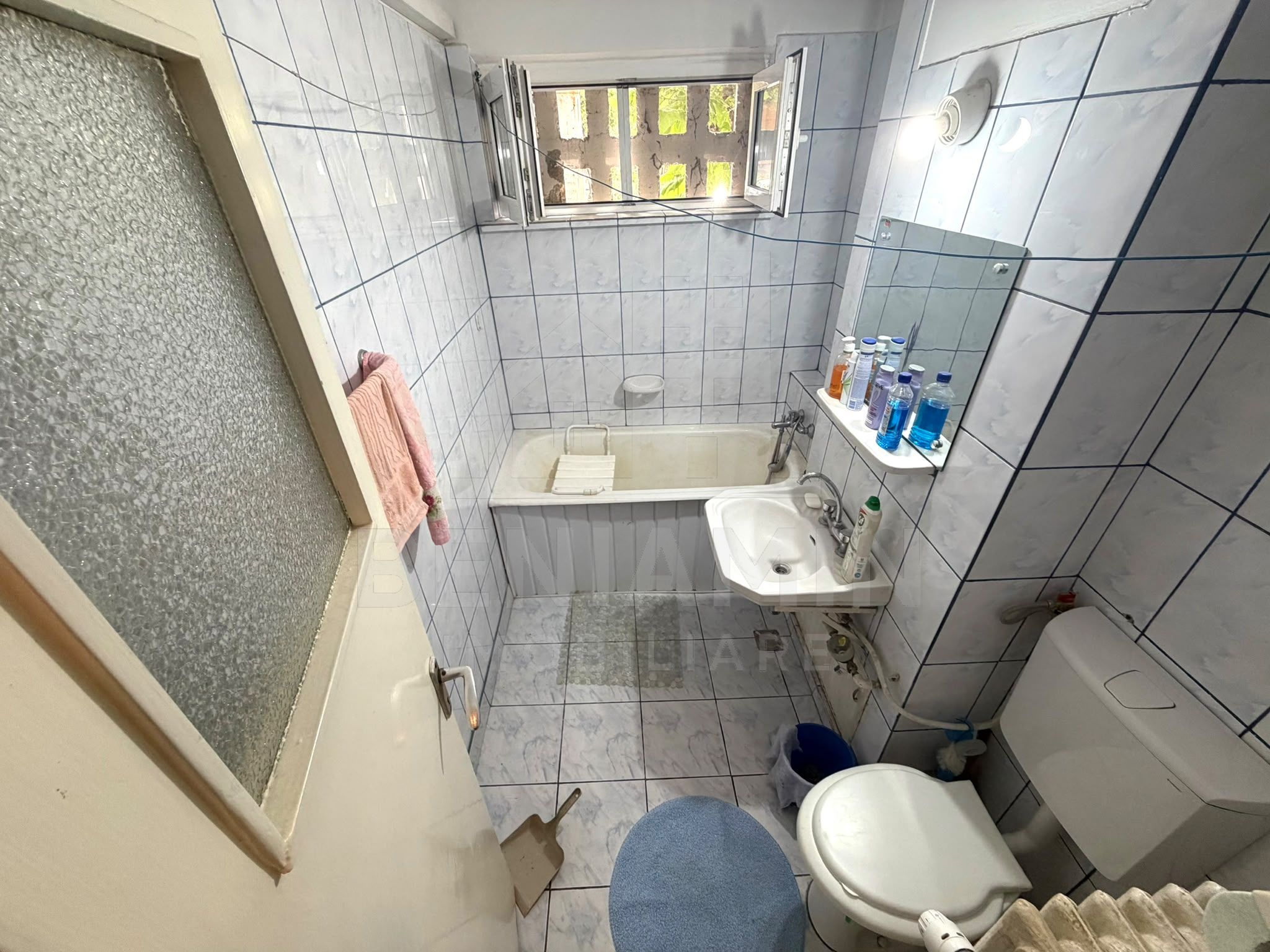 Apartament 2 camere parter Brazda langa Parcul Pedagogic — fotografia 6