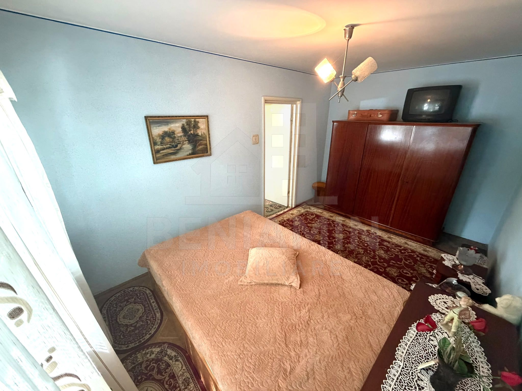 Apartament 2 camere parter Brazda langa Parcul Pedagogic — fotografia 8