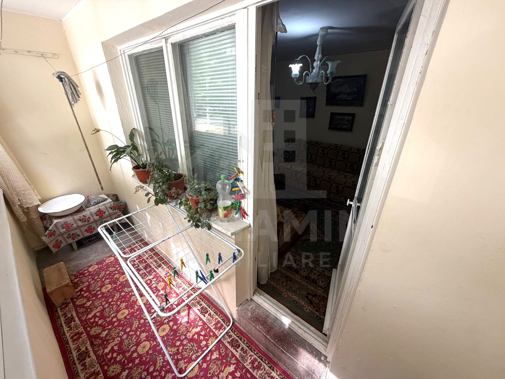 Apartament 2 camere parter Brazda langa Parcul Pedagogic — fotografia 9