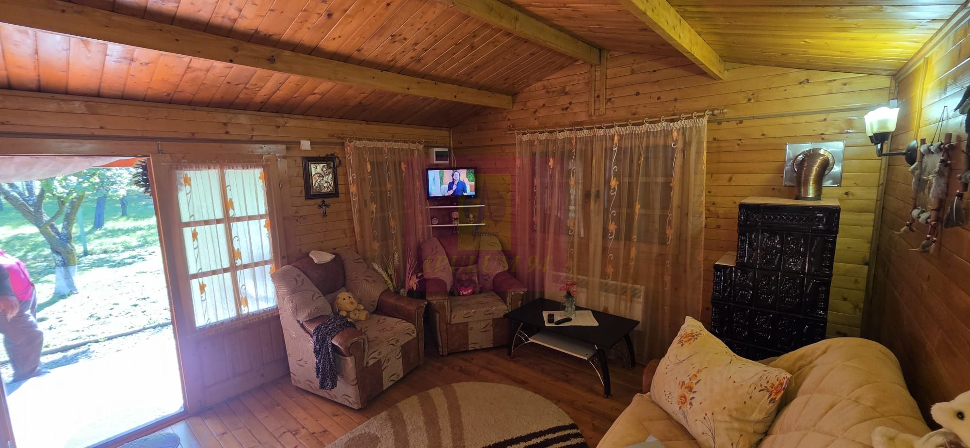 Complex 3 cabanute de vanzare in Breaza — fotografia 5