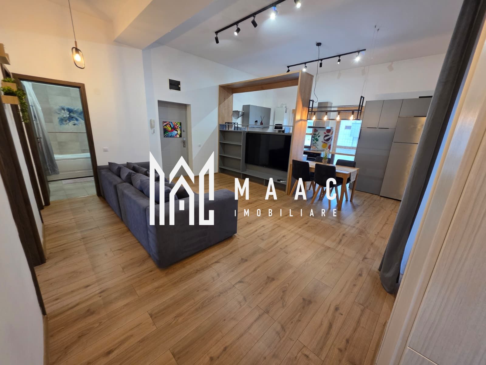 Apartament 4 camere de închiriat | Sibiu | 80 mp, terasă — fotografia 11