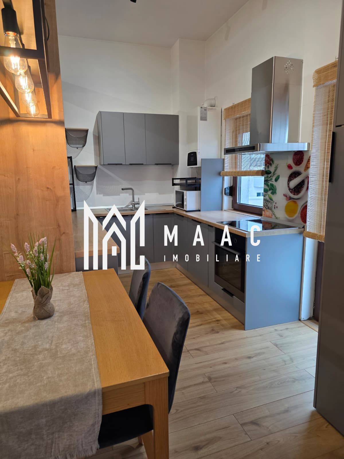 Apartament 4 camere de închiriat | Sibiu | 80 mp, terasă — fotografia 12