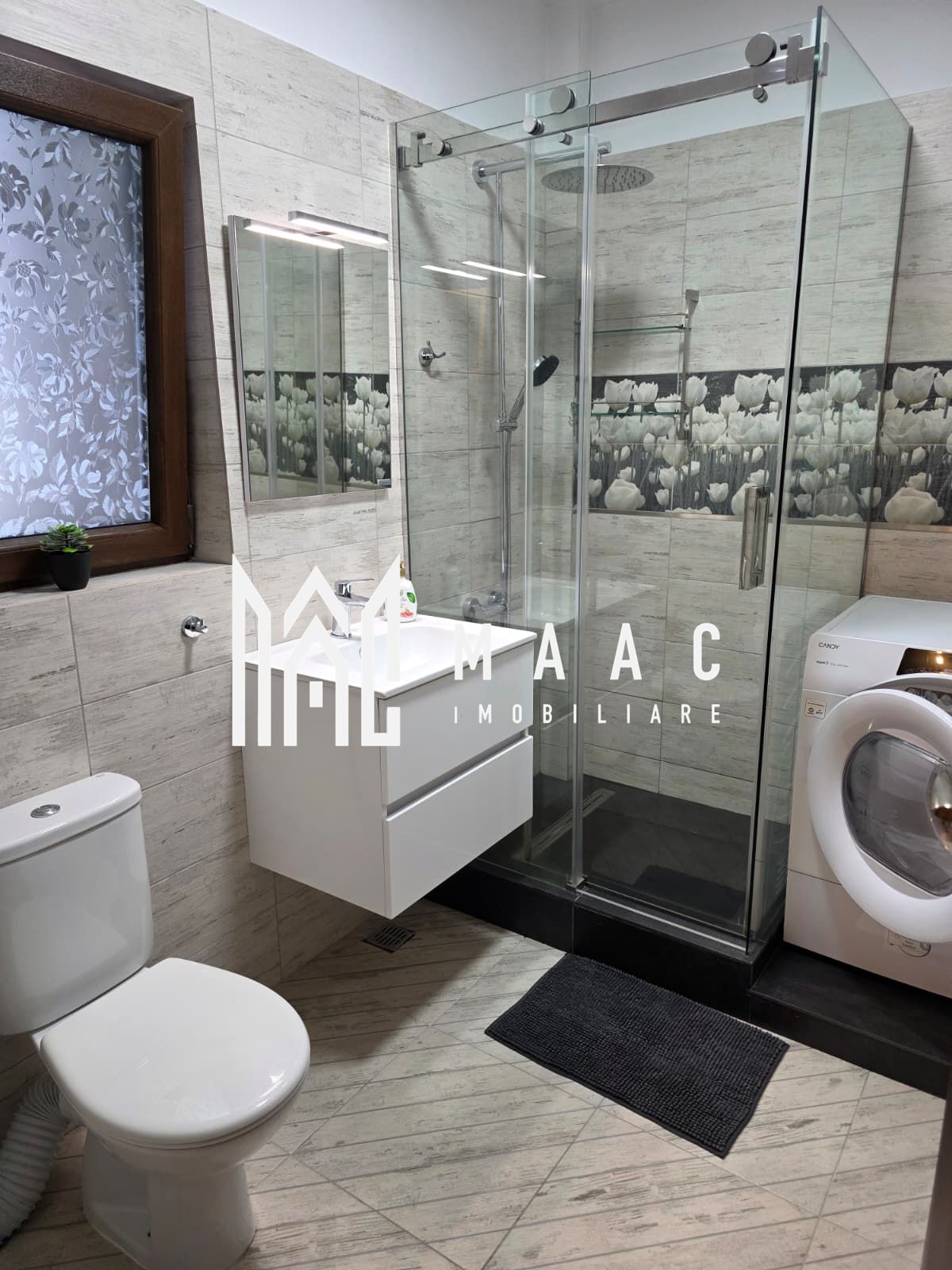 Apartament 4 camere de închiriat | Sibiu | 80 mp, terasă — fotografia 13