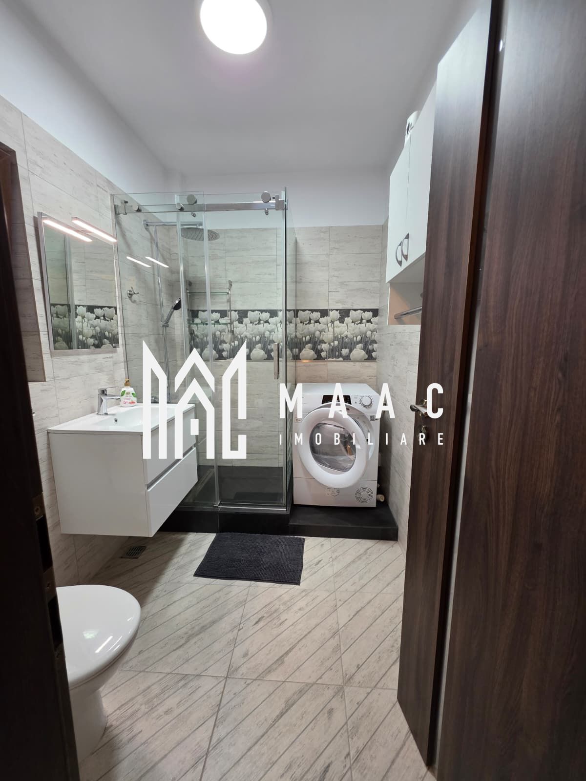 Apartament 4 camere de închiriat | Sibiu | 80 mp, terasă — fotografia 14