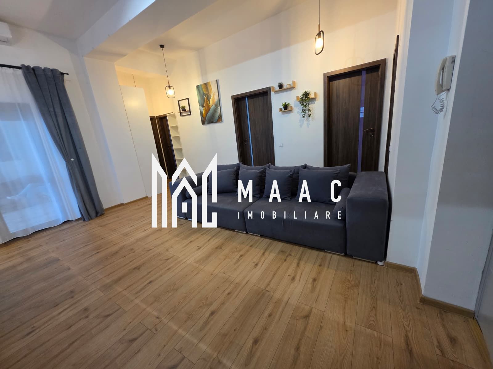 Apartament 4 camere de închiriat | Sibiu | 80 mp, terasă — fotografia 2