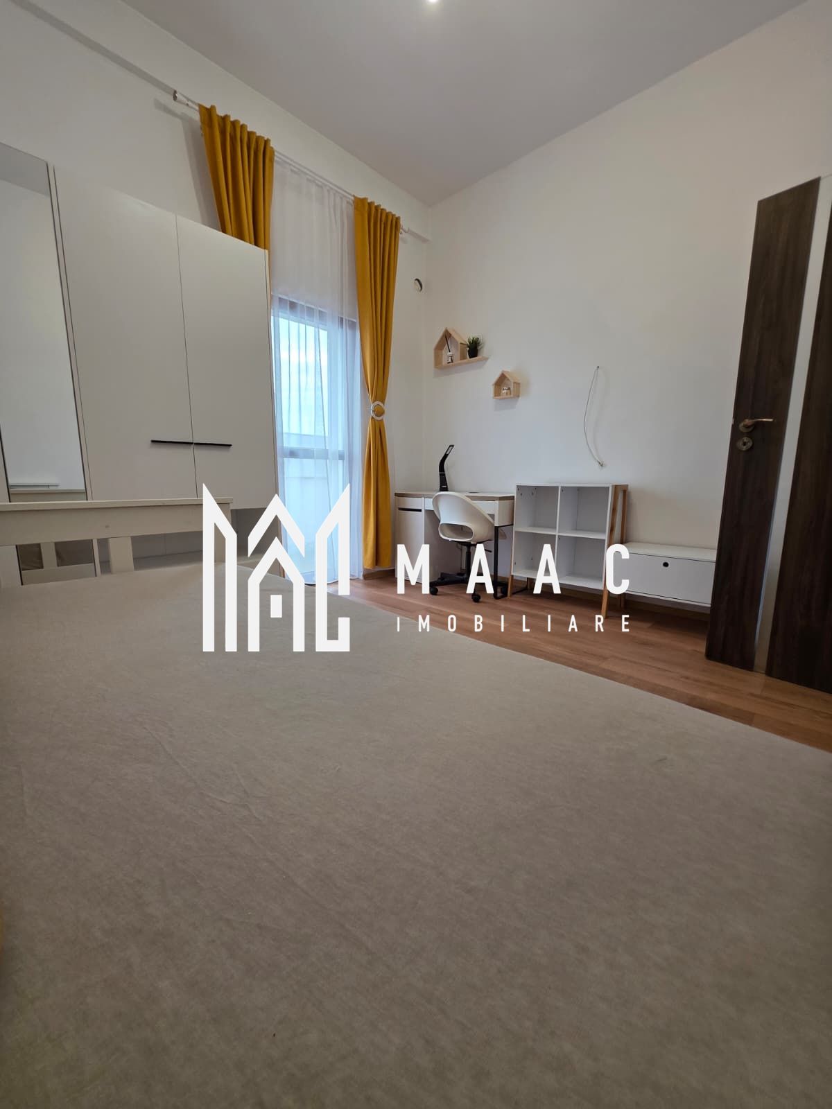 Apartament 4 camere de închiriat | Sibiu | 80 mp, terasă — fotografia 5
