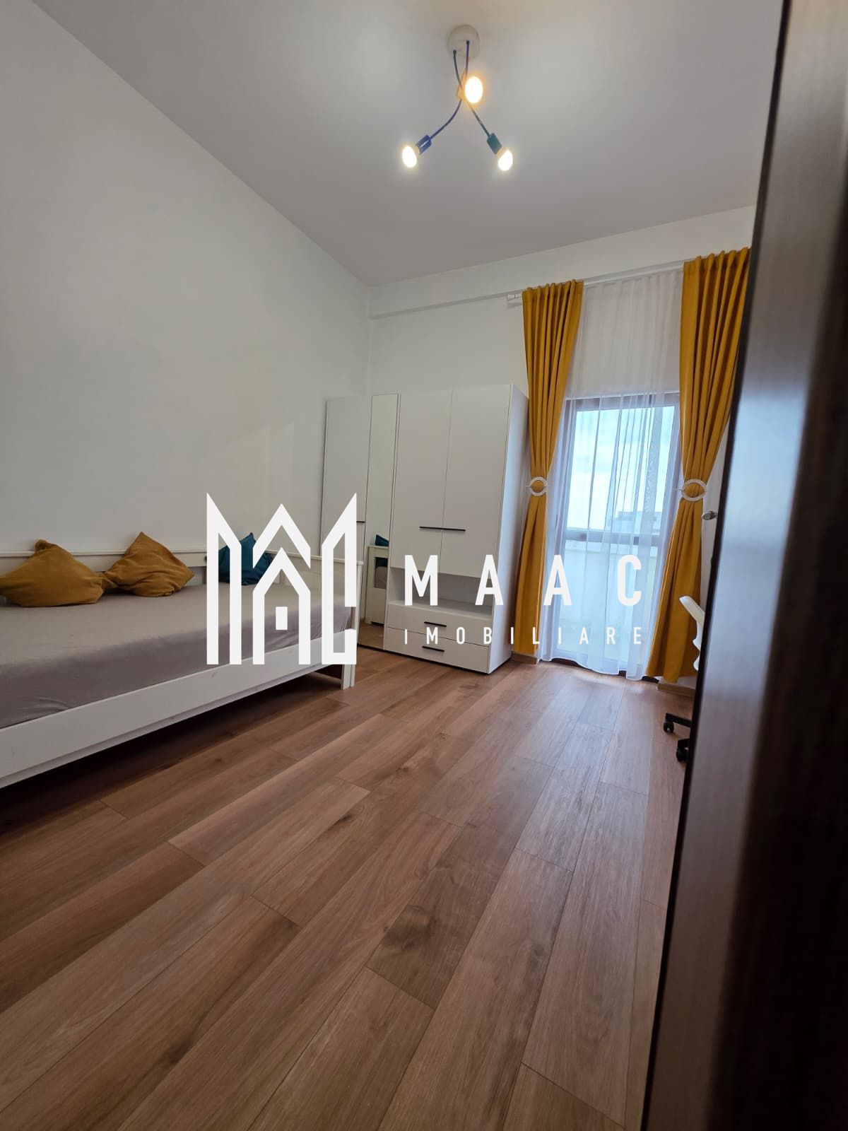 Apartament 4 camere de închiriat | Sibiu | 80 mp, terasă — fotografia 7