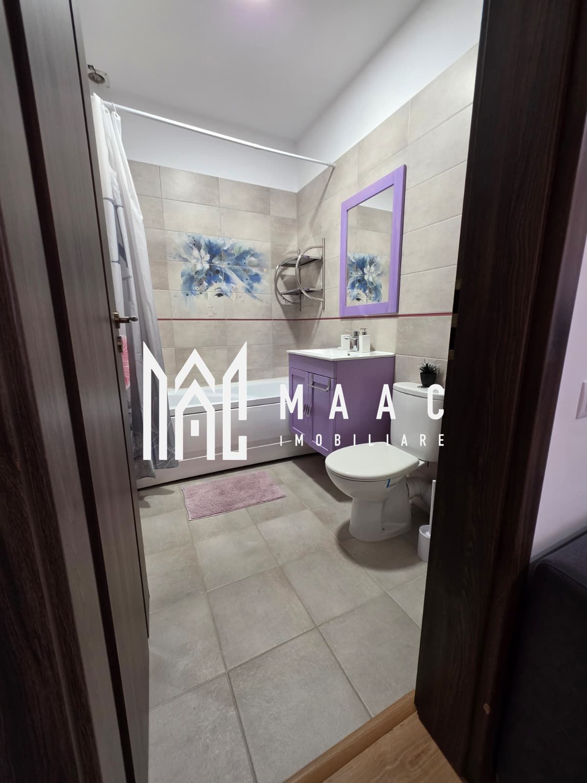 Apartament 4 camere de închiriat | Sibiu | 80 mp, terasă — fotografia 8