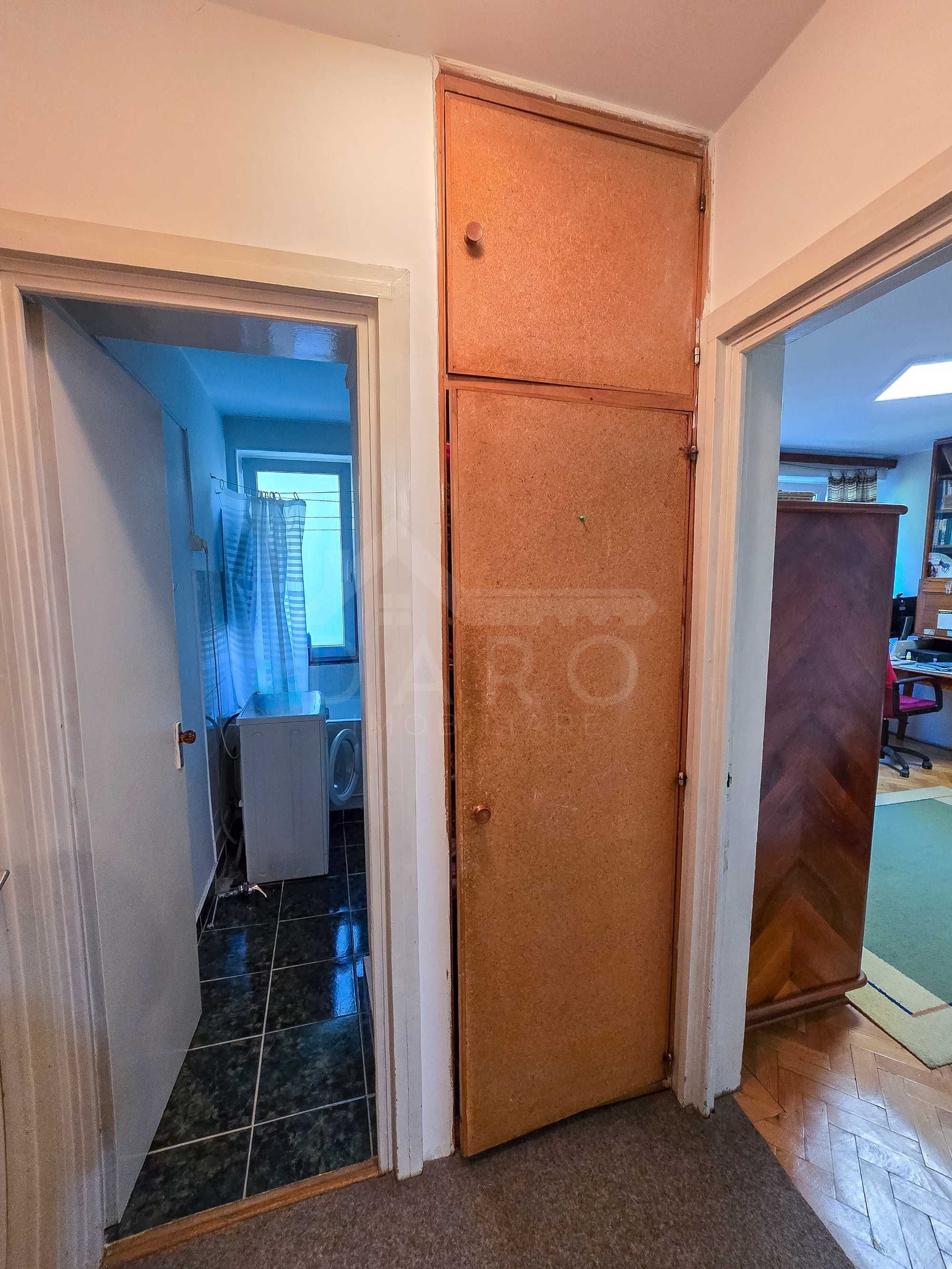 Apartament cu 3 camere in zona Cornisa, 7 Noiembrie , pe Romanu Vivo — fotografia 3