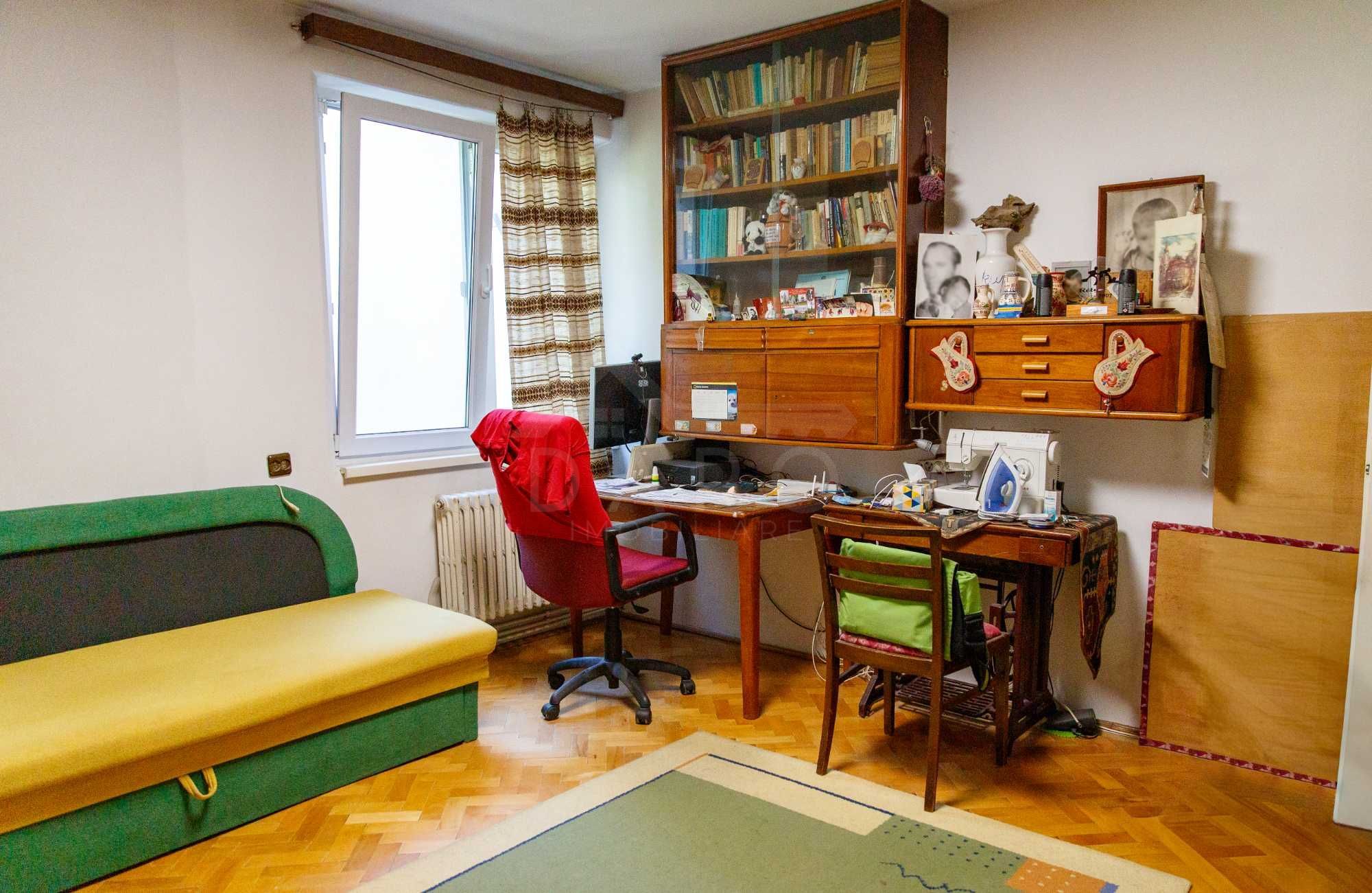 Apartament cu 3 camere in zona Cornisa, 7 Noiembrie , pe Romanu Vivo — fotografia 6