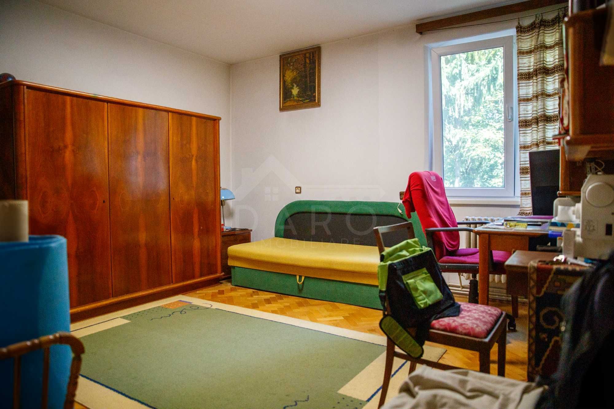 Apartament cu 3 camere in zona Cornisa, 7 Noiembrie , pe Romanu Vivo — fotografia 7