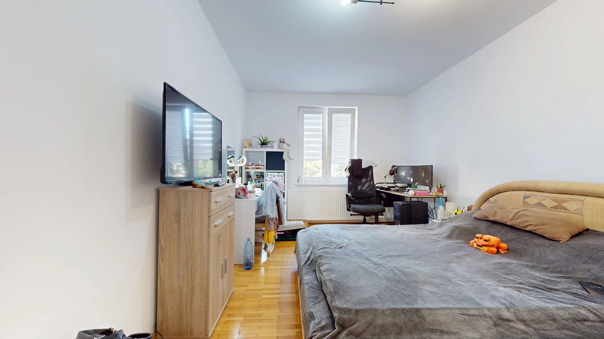 Apartament decomandat langa liceul de informatica,vanzare sau schimb — fotografia 10