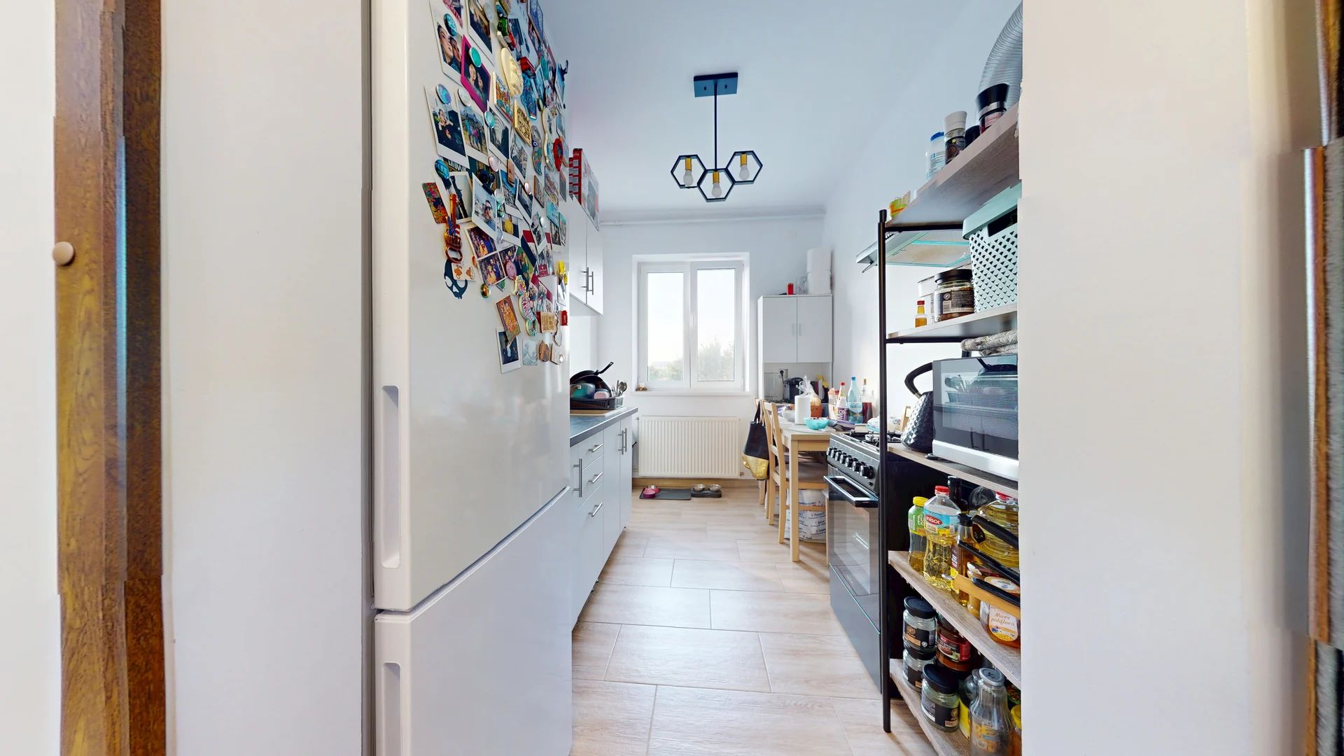 Apartament decomandat langa liceul de informatica,vanzare sau schimb — fotografia 4