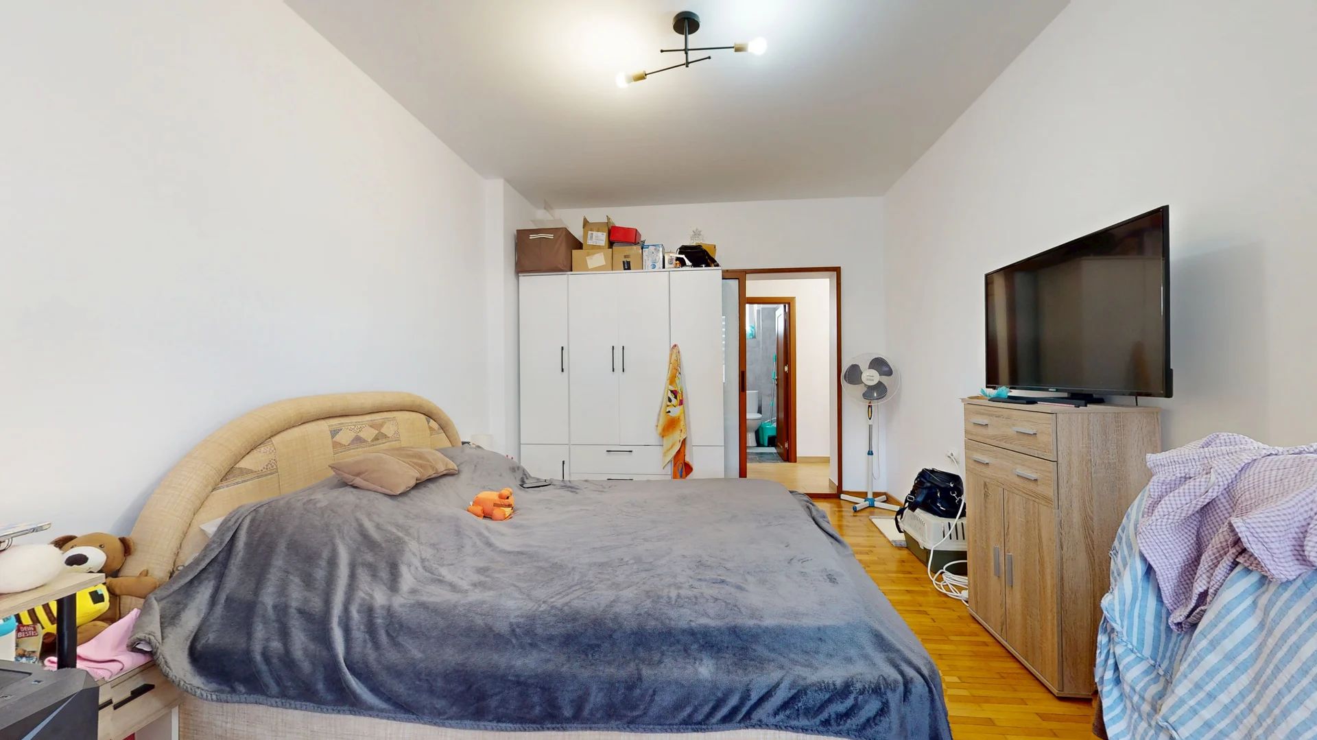 Apartament decomandat langa liceul de informatica,vanzare sau schimb — fotografia 6