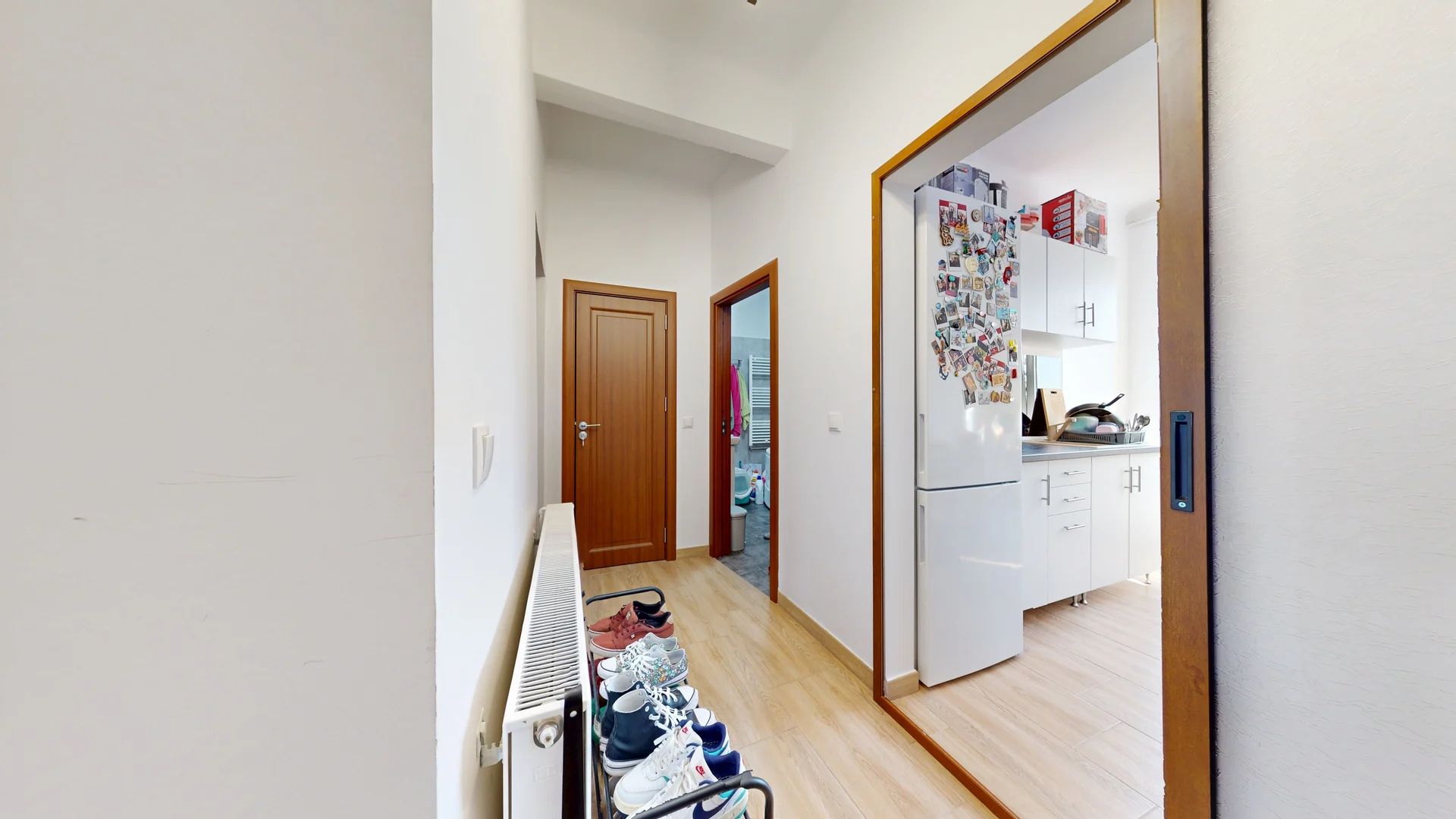 Apartament decomandat langa liceul de informatica,vanzare sau schimb — fotografia 7