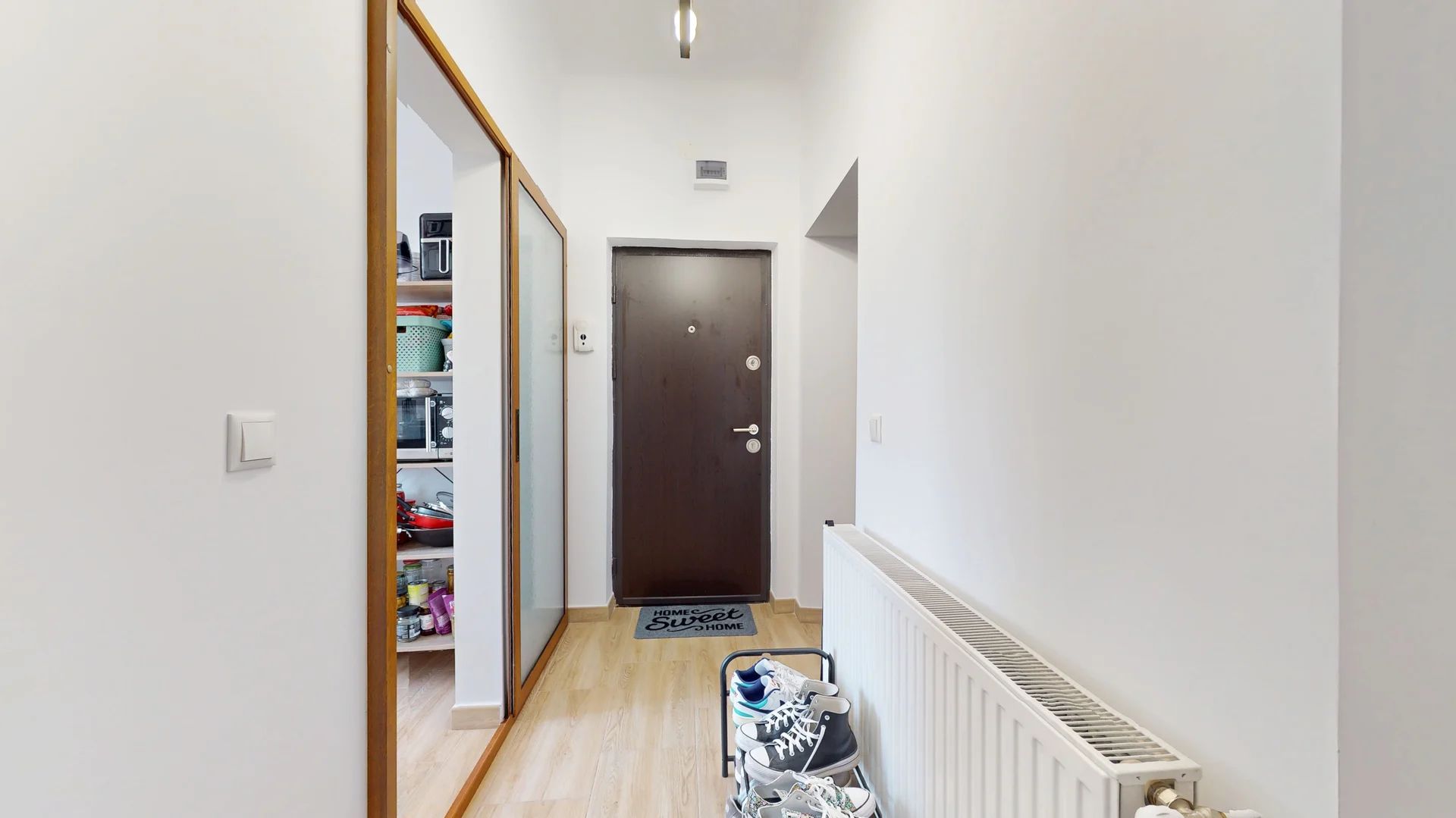 Apartament decomandat langa liceul de informatica,vanzare sau schimb — fotografia 8