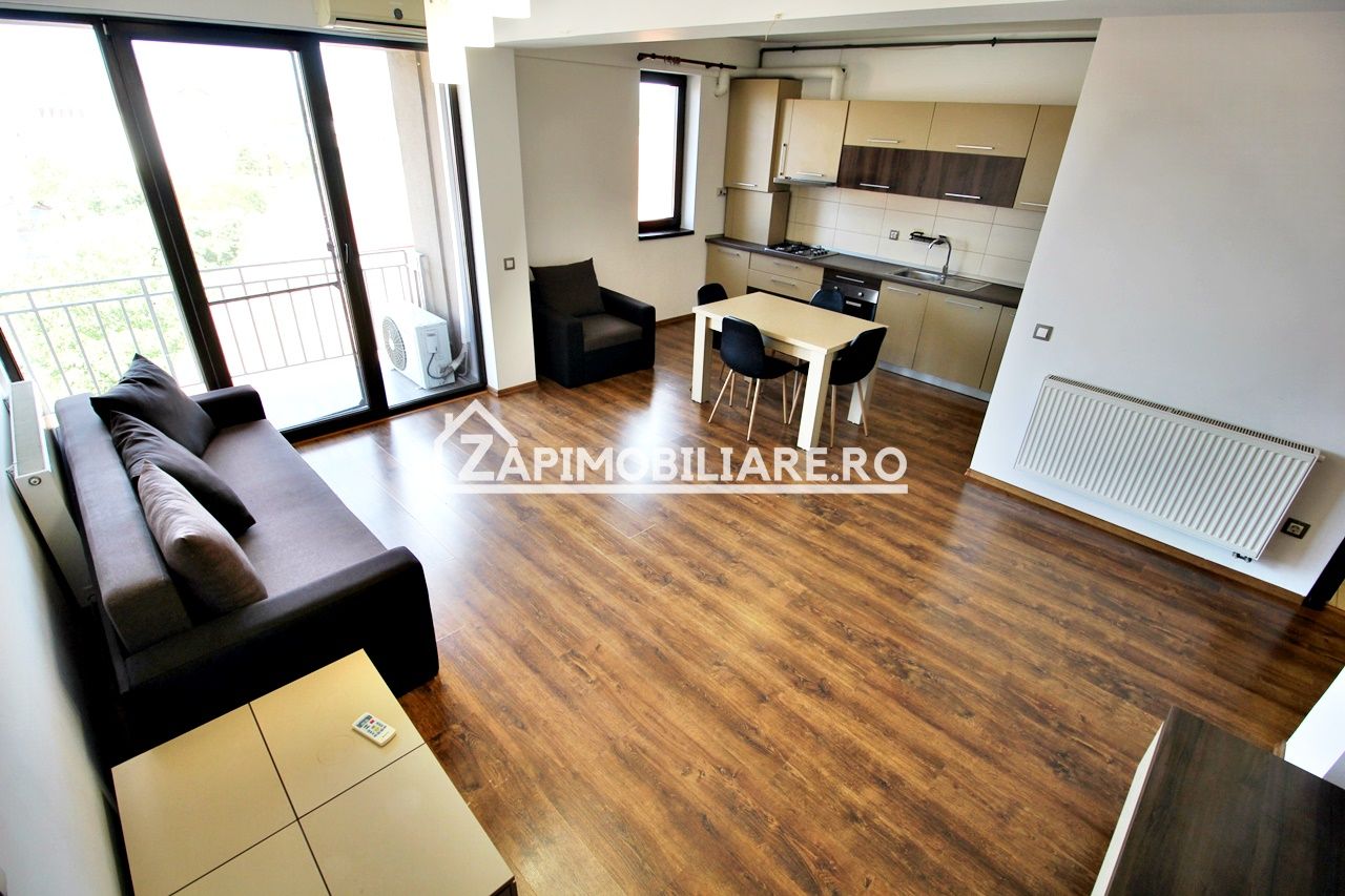 Apartament 2 camere,51 mp, zona Centrală, Targu Mures — fotografia 11