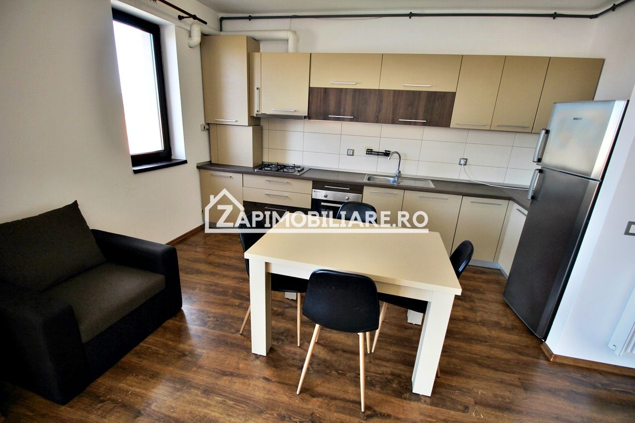 Apartament 2 camere,51 mp, zona Centrală, Targu Mures — fotografia 3