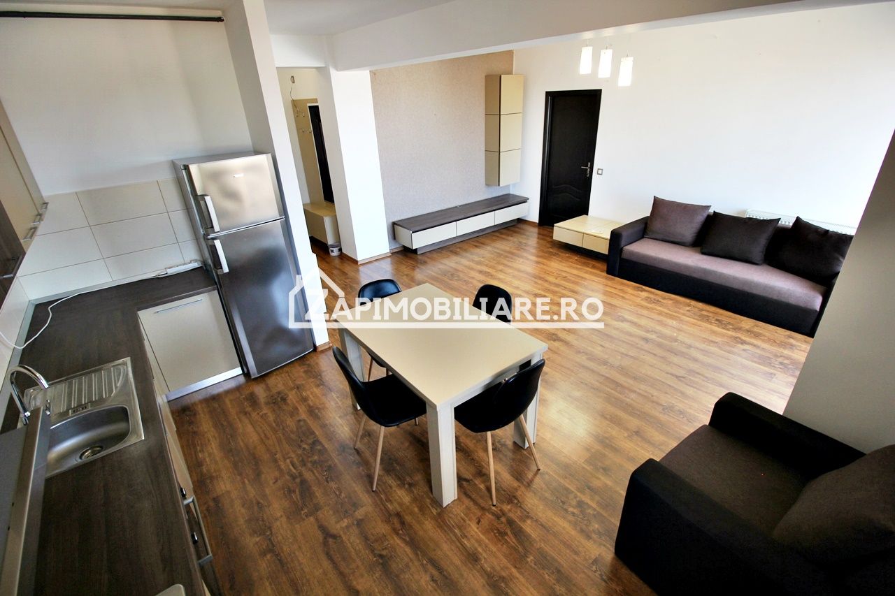 Apartament 2 camere,51 mp, zona Centrală, Targu Mures — fotografia 4