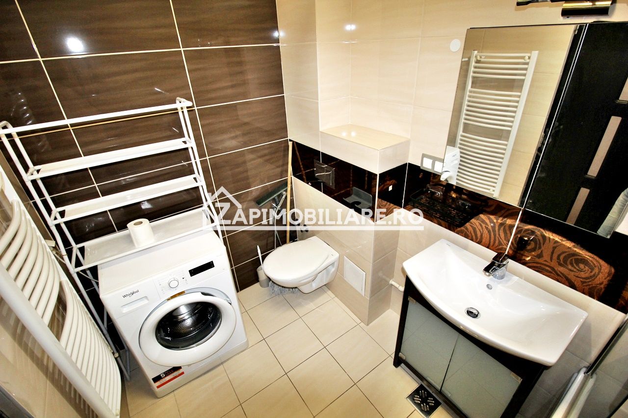 Apartament 2 camere,51 mp, zona Centrală, Targu Mures — fotografia 6